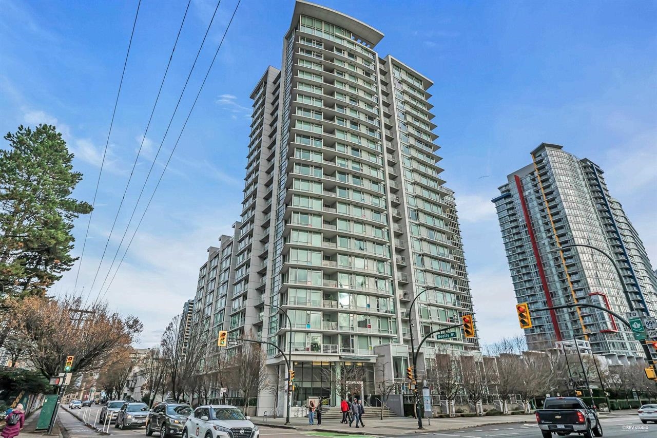 2301 161 GEORGIA STREET, R3080968, BC,