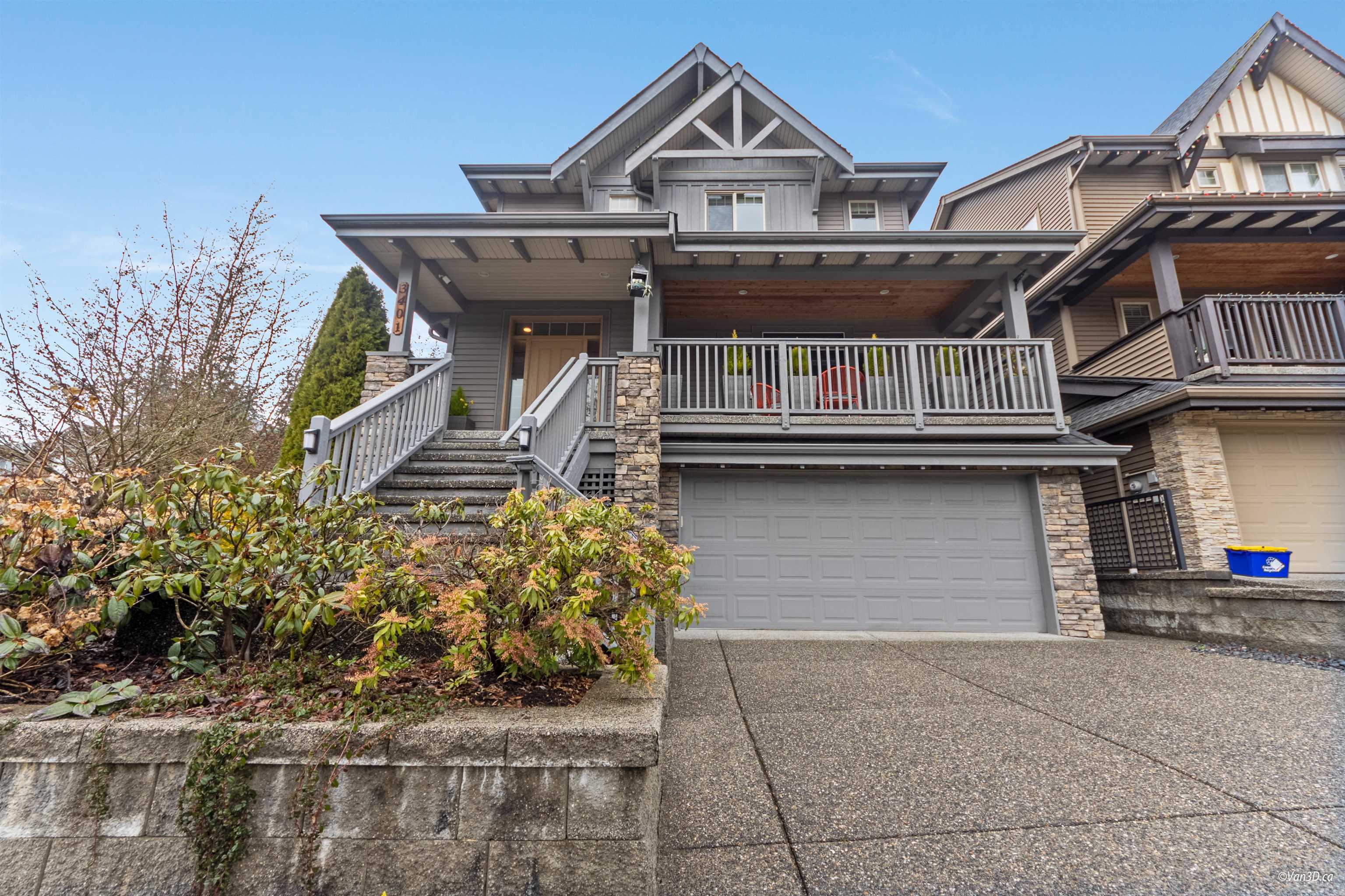 3401 HORIZON DRIVE, Coquitlam BC V3E 0E4, R3080982, BC,