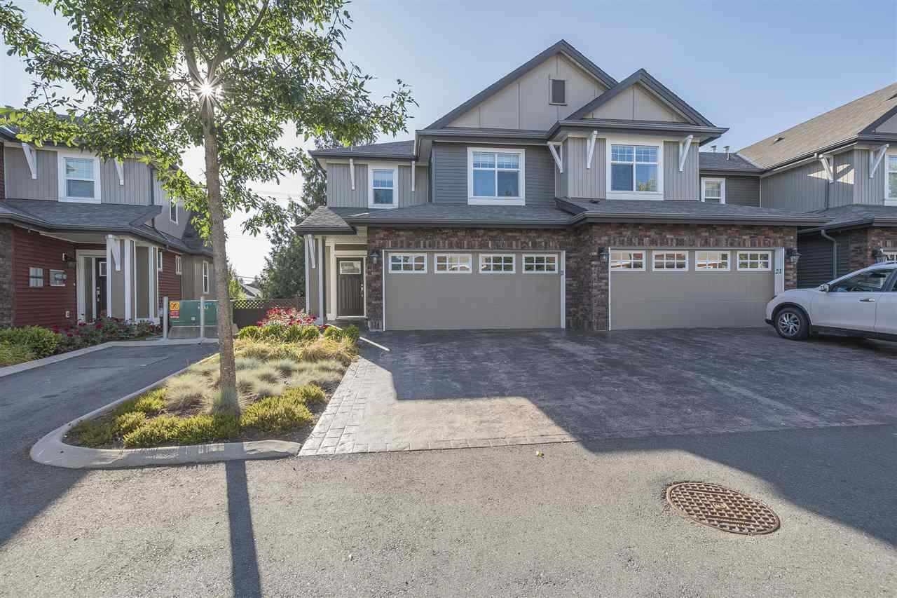 20 45762 SAFFLOWER CRESCENT, R3080995, BC,
