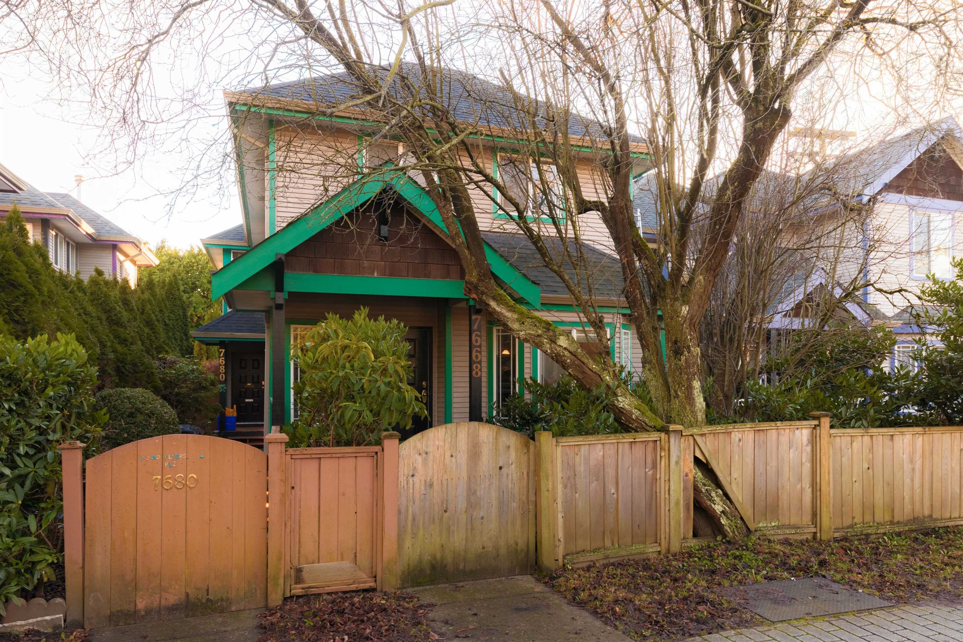 7668 BENNETT ROAD, Richmond BC V6Y 1N2, R3081000, BC,