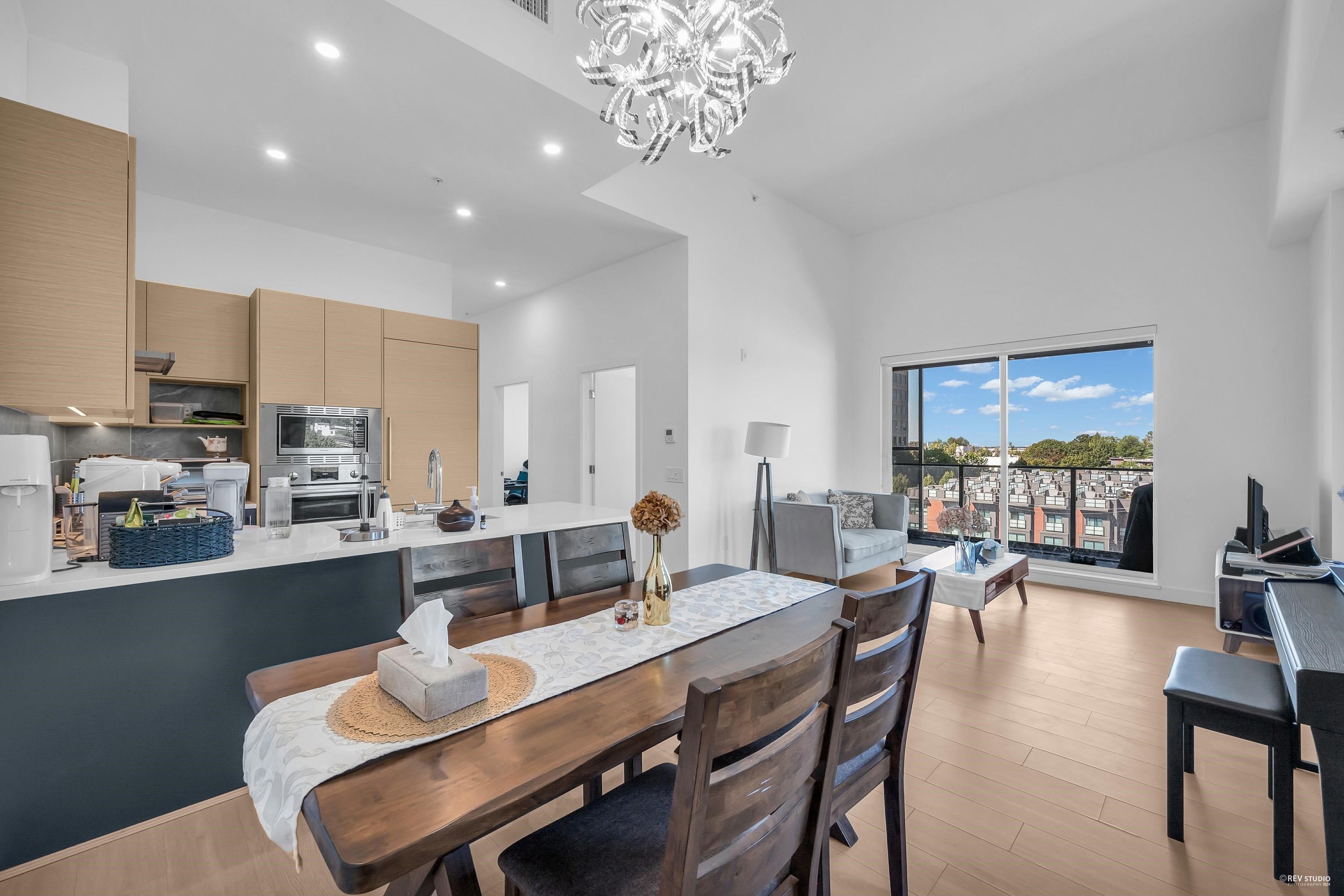 602 8888 OSLER STREET, R3081095, BC,