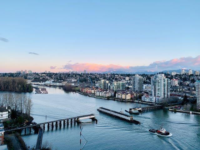 #1103 210 SALTER STREET, R3081105, BC,