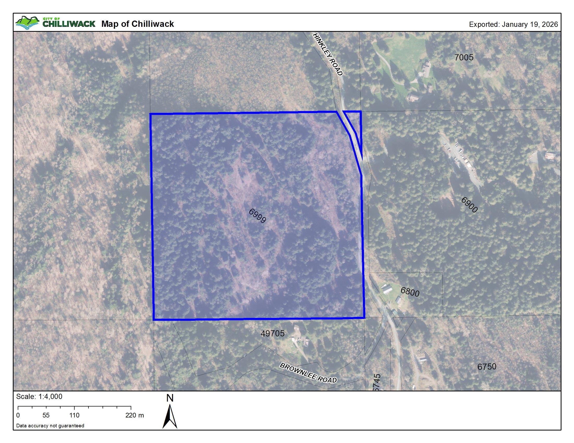 6999 HINKLEY ROAD, Chilliwack BC V4Z 1J4, R3081109, BC,