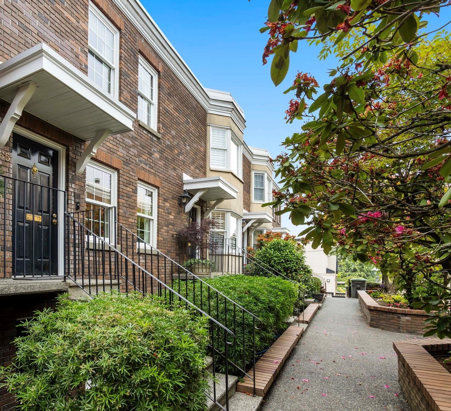 1365 W 7TH AVENUE, Vancouver BC V6H 1B8, R3081156, BC,