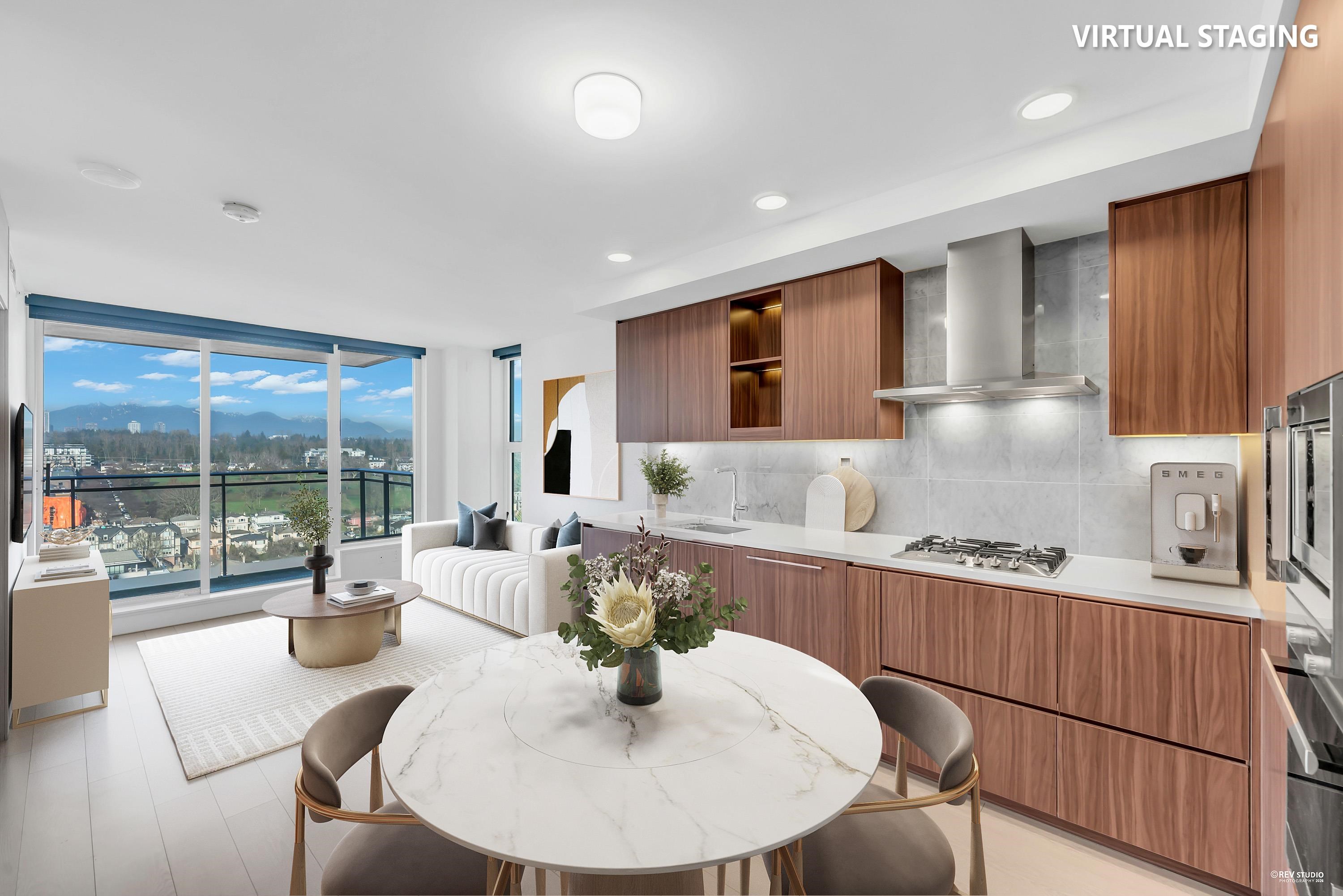 2208 455 SW MARINE DRIVE, R3081181, BC,