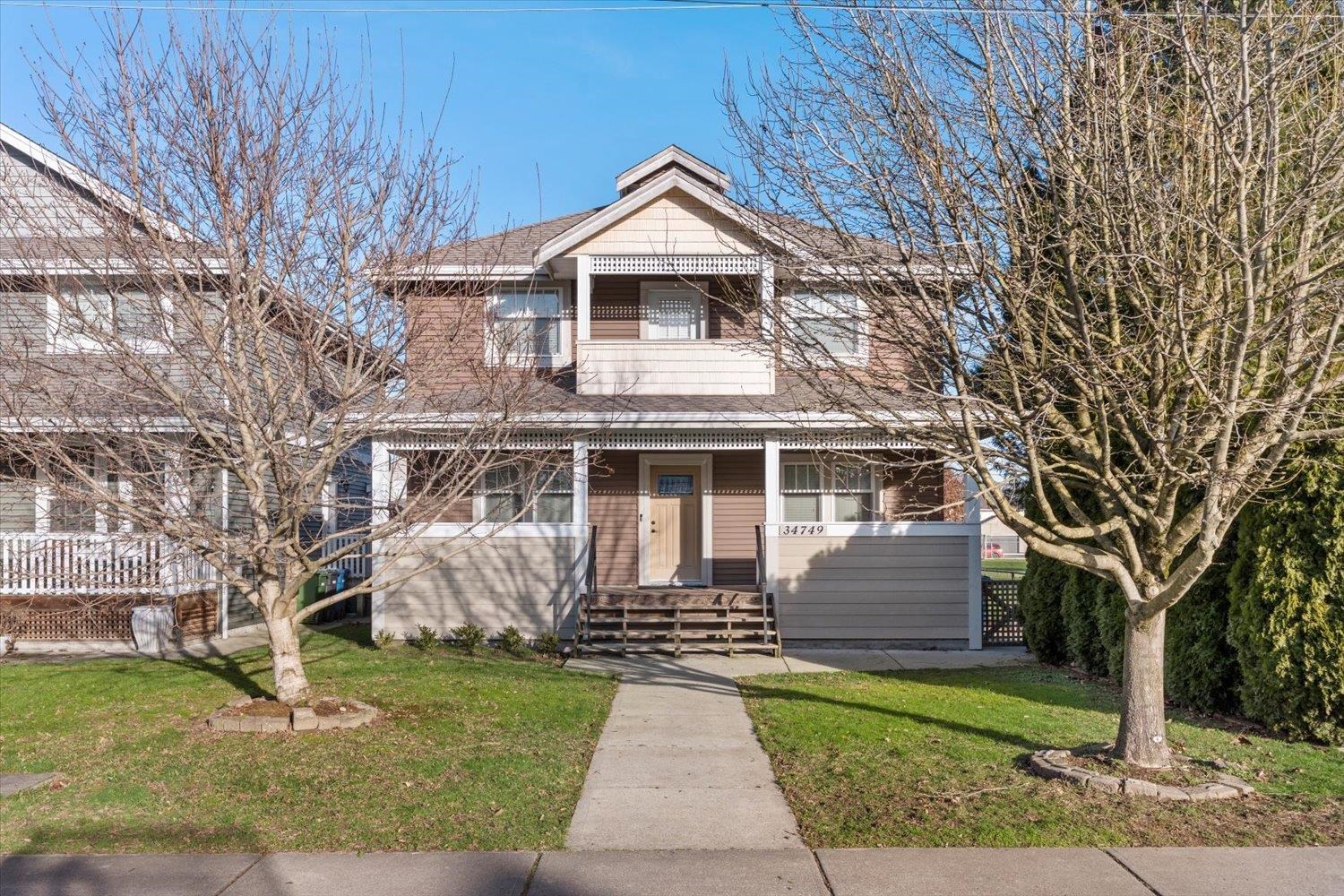 34749 3 AVENUE, Abbotsford BC V2S 8B9, R3081205, BC,