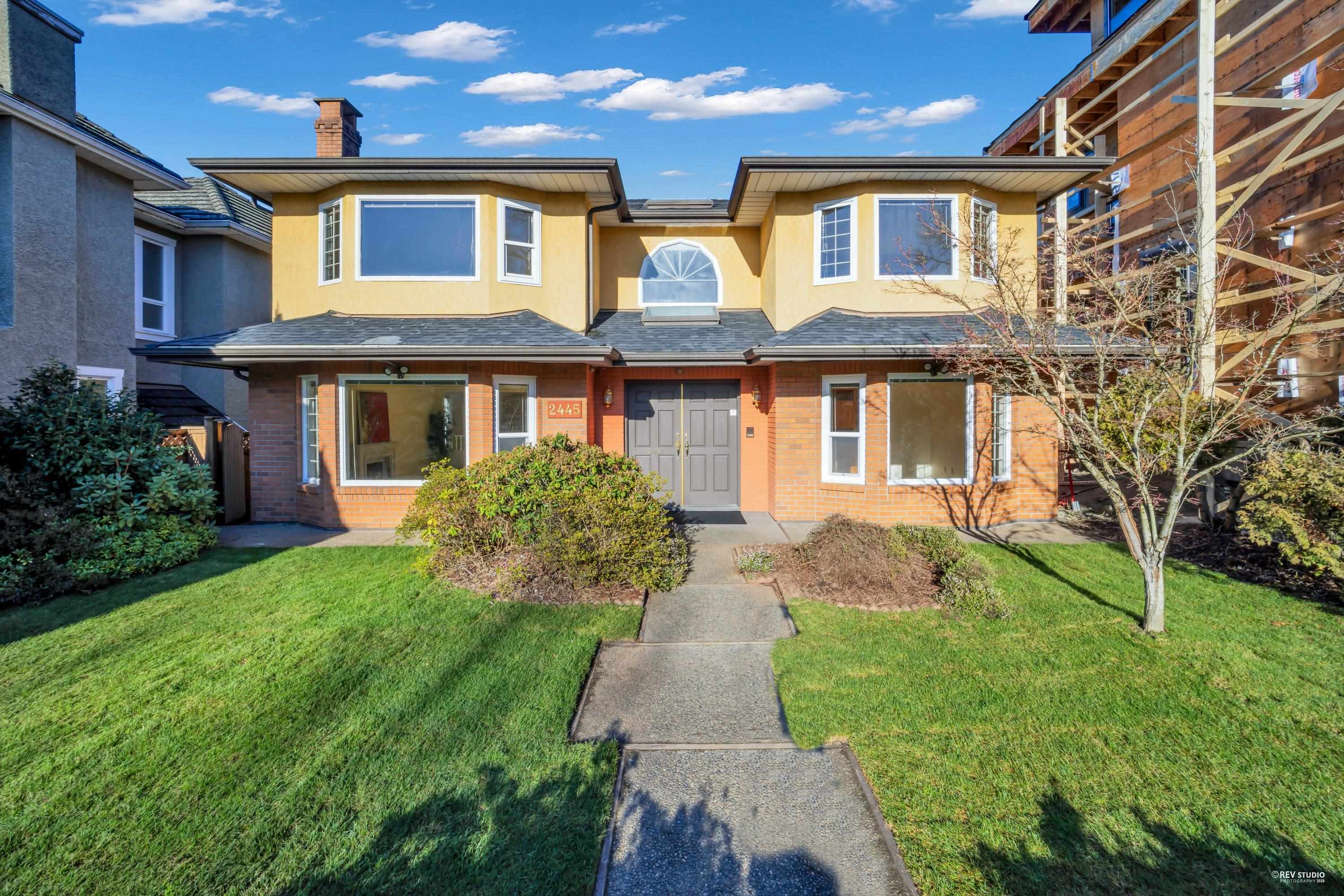 2445 W 19TH AVENUE, Vancouver BC V6L 1C8, R3081207, BC,