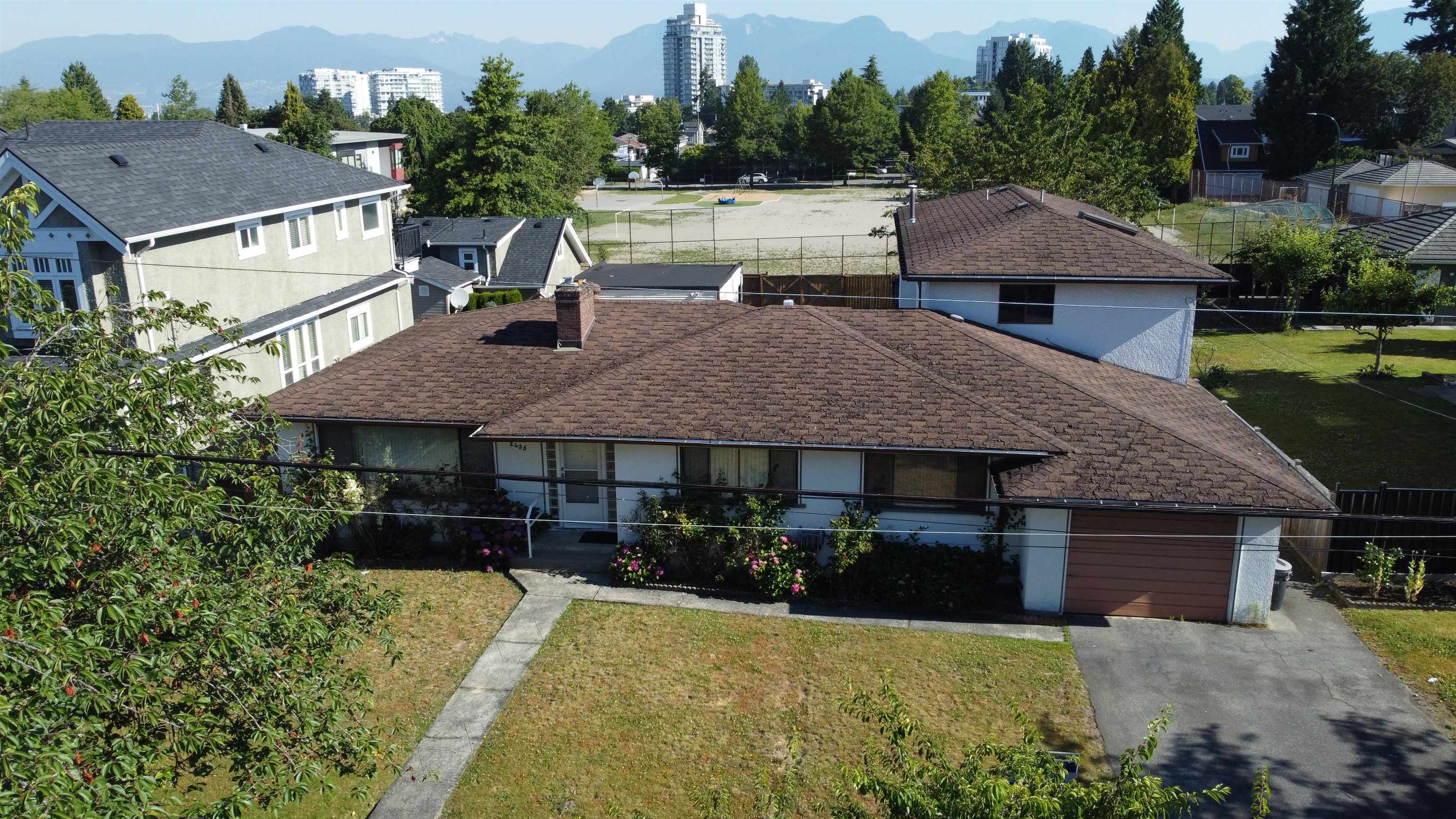 2435 E 38TH AVENUE, Vancouver BC V5R 2T8, R3081243, BC,