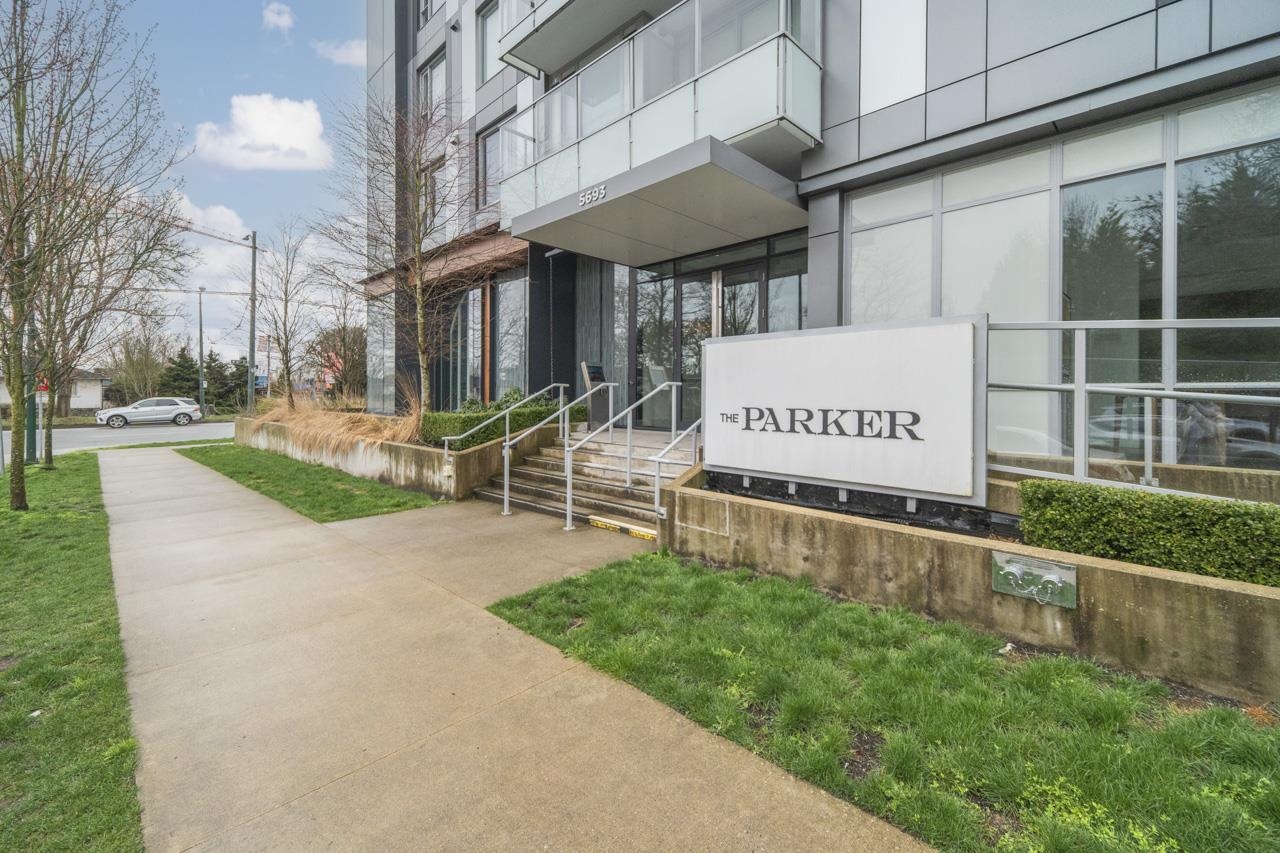 408 5693 ELIZABETH STREET, R3081302, BC,