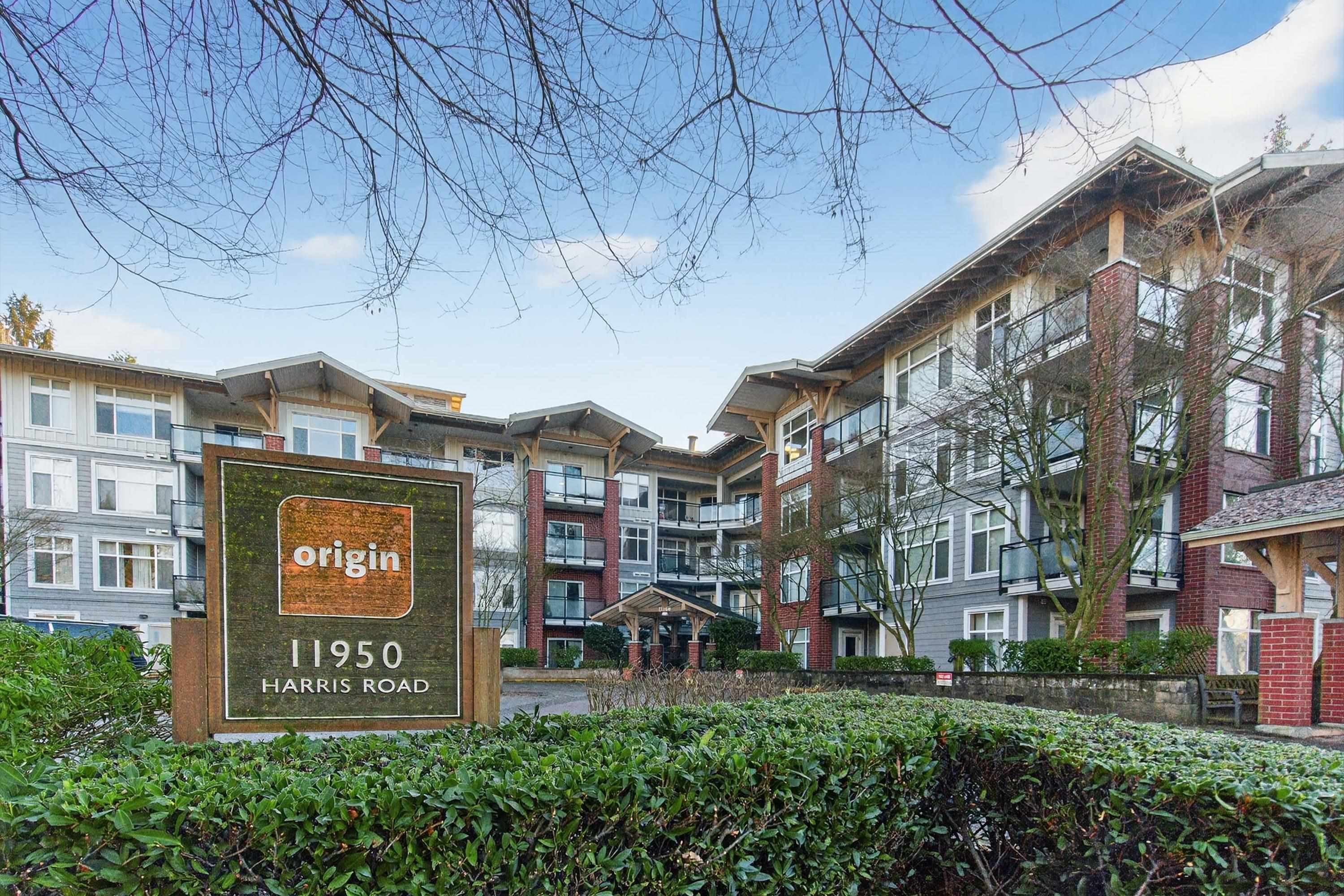 201 11950 HARRIS ROAD, R3081326, BC,