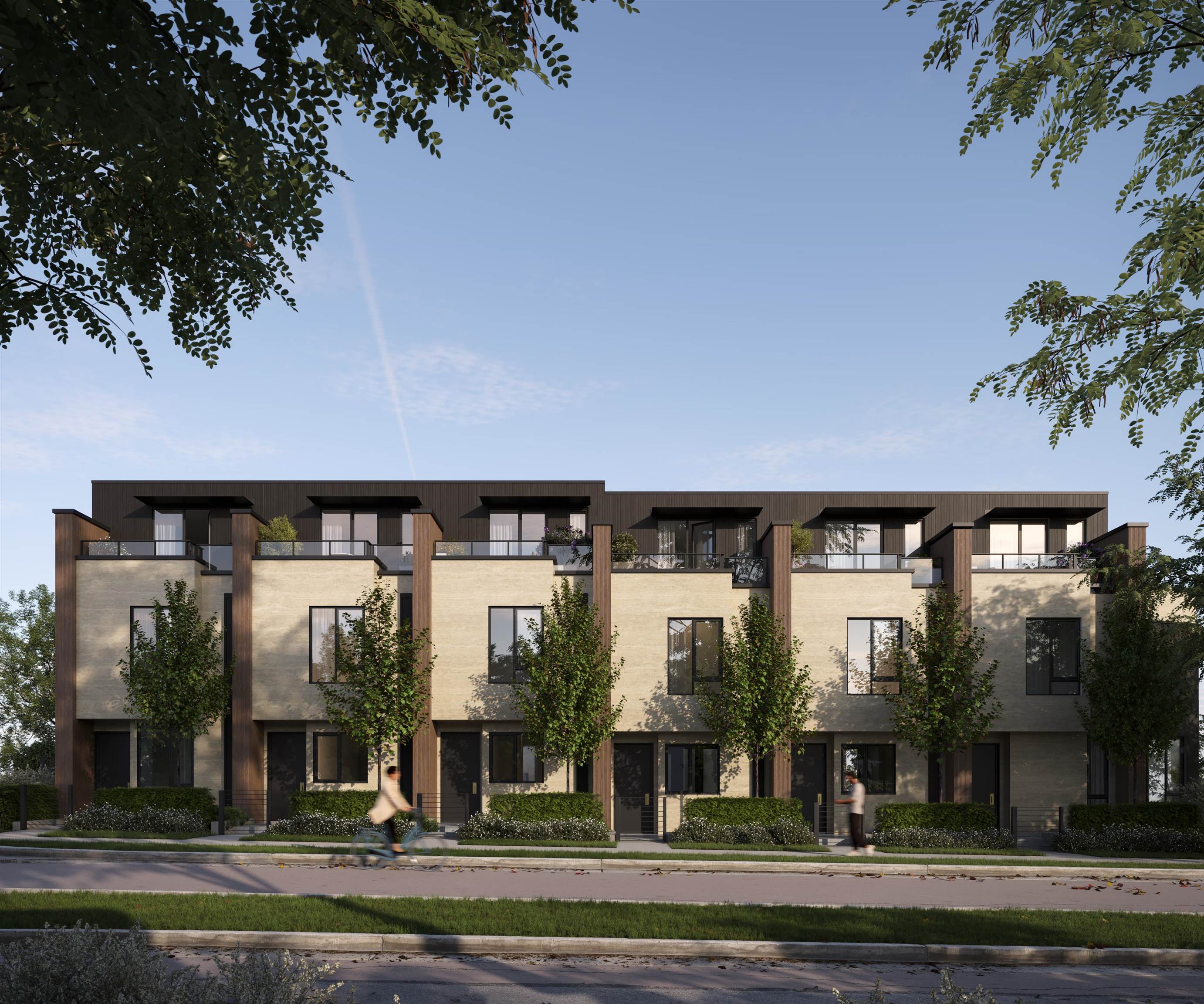 TH6 7576 GRANVILLE STREET, R3081328, BC,