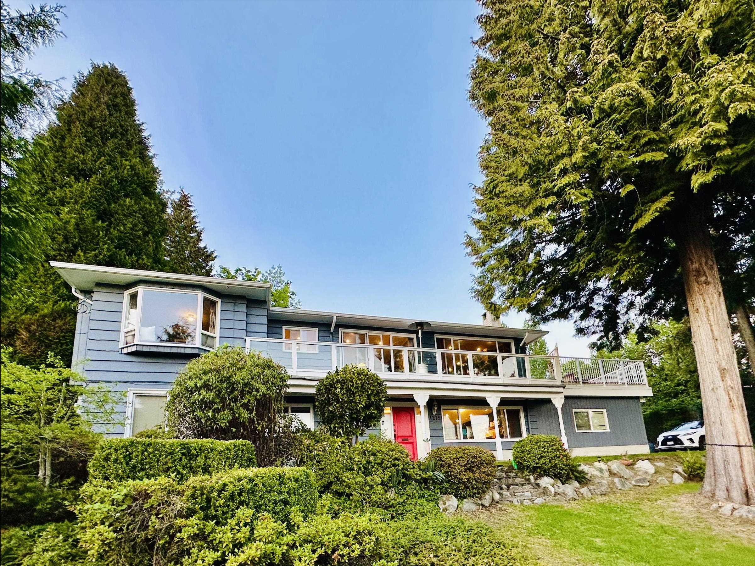 1215 NEPAL CRESCENT, West Vancouver BC V7T 2H4, R3081342, BC,