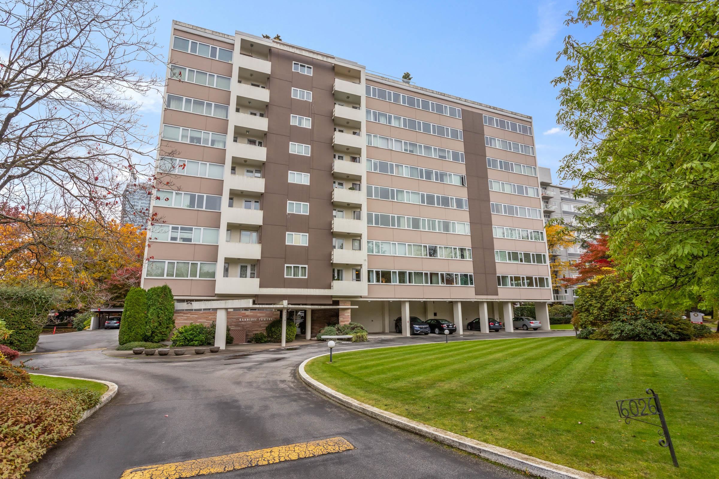 402 6026 TISDALL STREET, R3081366, BC,