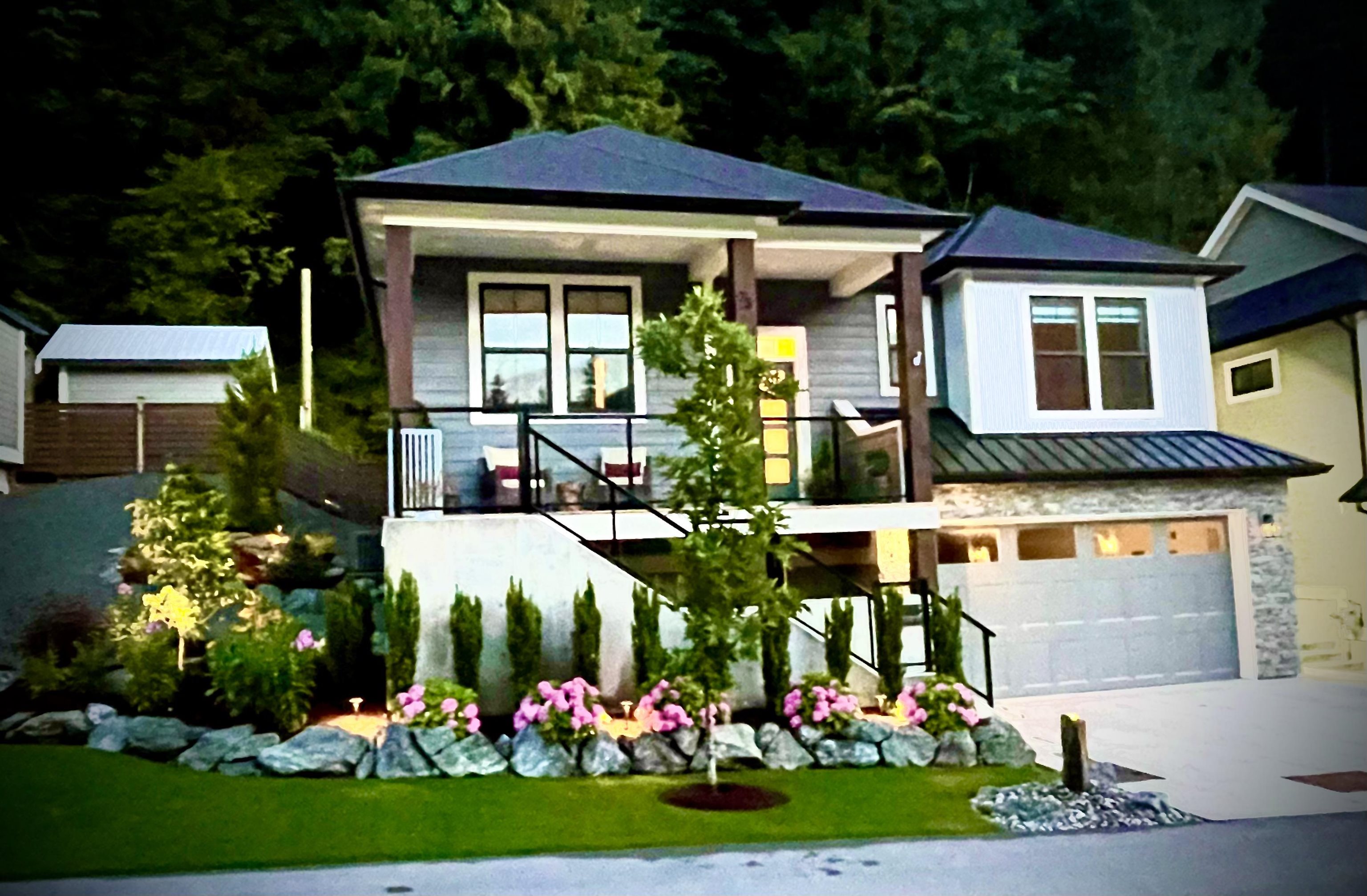 MLS® listing #R3081368 for sale located at 73 1880 COLUMBIA VALLEY ROAD