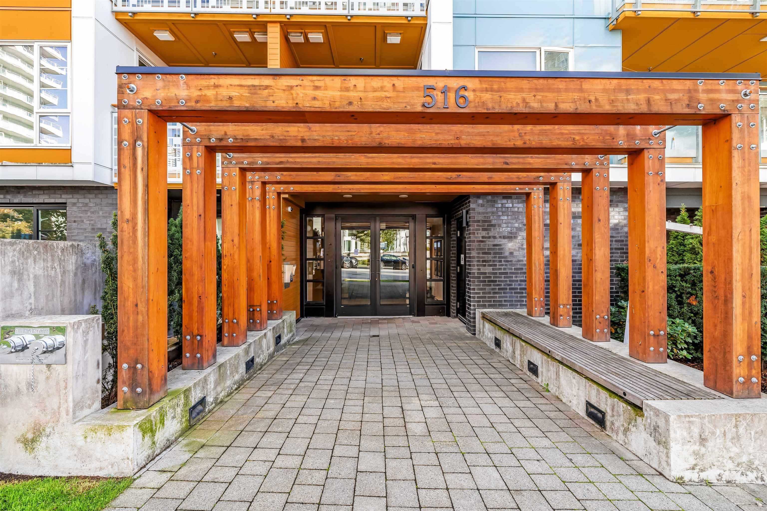 503 516 FOSTER AVENUE, R3081413, BC,