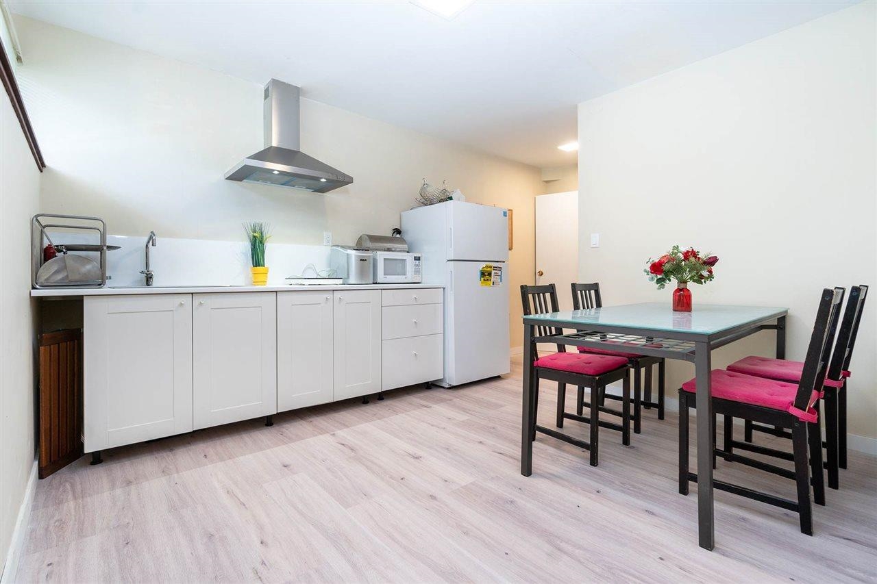 Basement-4290 SALISH DRIVE, Vancouver BC V6N 3M6, R3081419, BC,