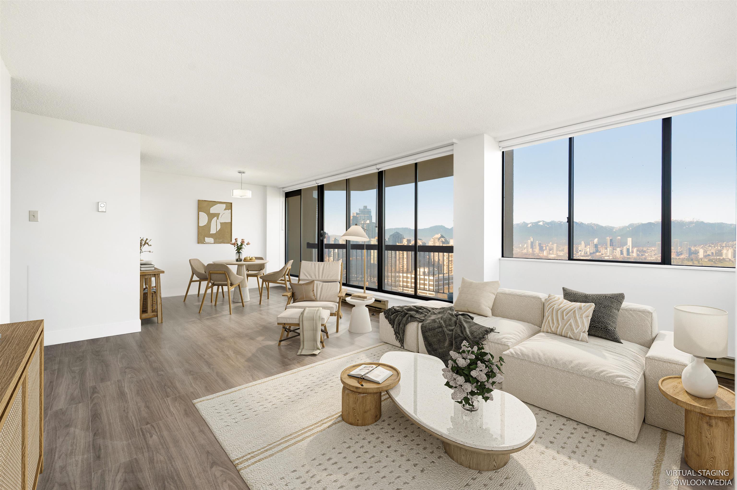 1702 6540 BURLINGTON AVENUE, R3081457, BC,