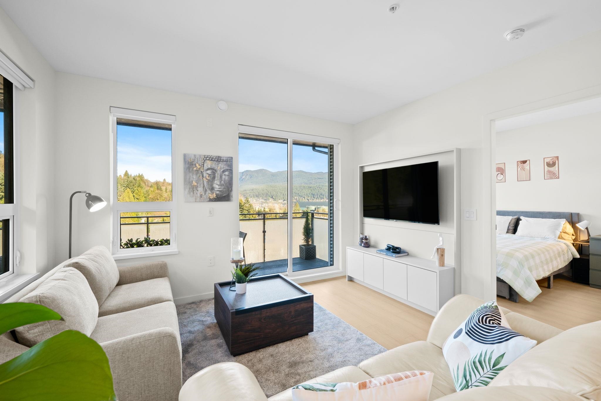 604 2015 ST. JOHNS STREET, R3081465, BC,