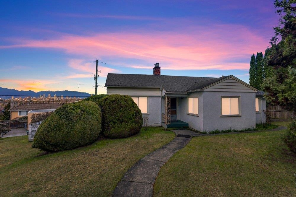 4180 QUESNEL DRIVE, Vancouver BC V6L 2X6, R3081471, BC,