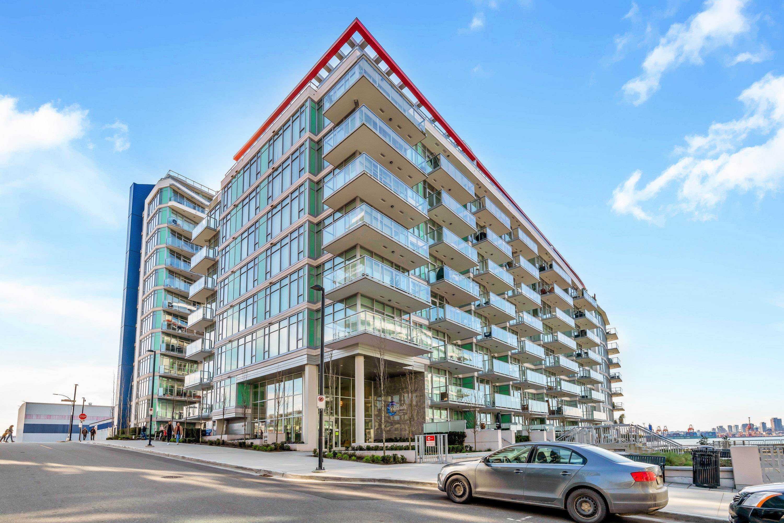 103 185 VICTORY SHIP WAY, R3081475, BC,