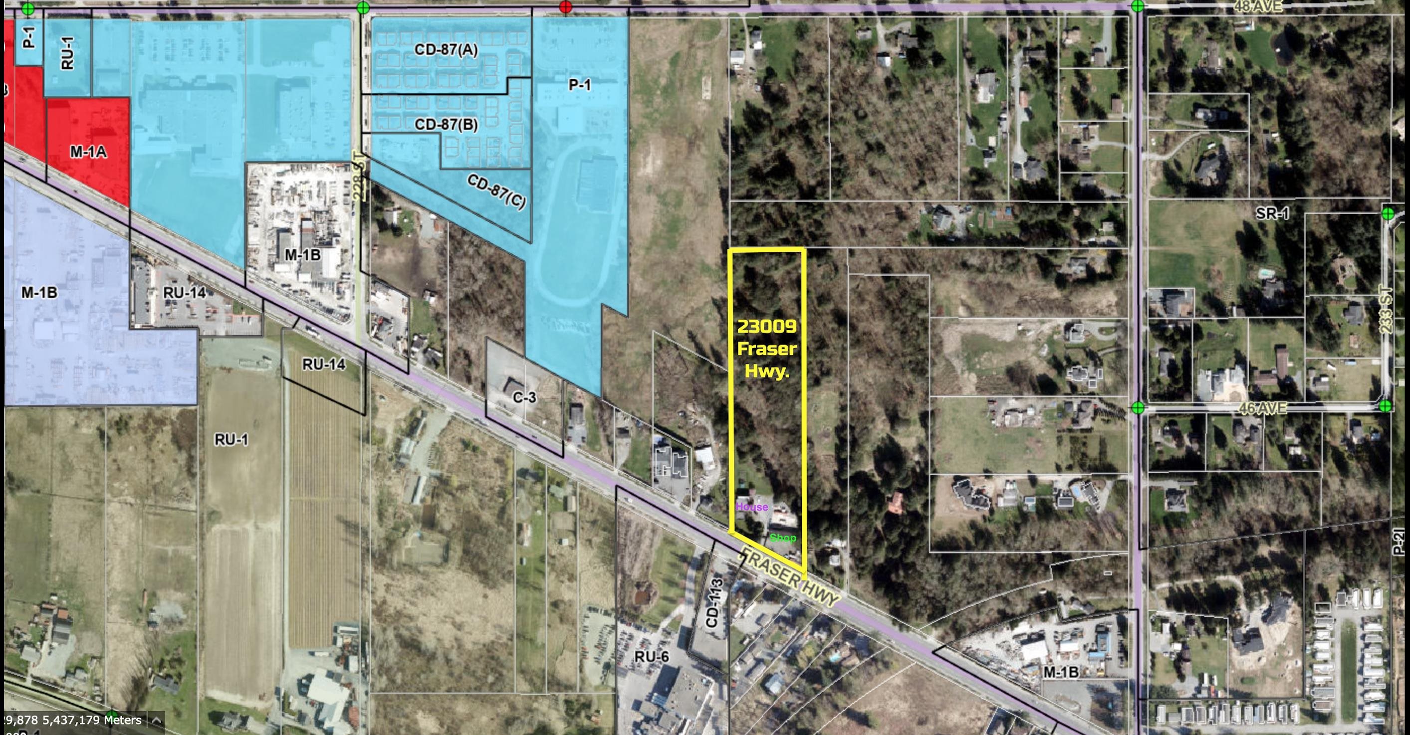 23009 FRASER HIGHWAY, Langley BC V2Z 2T2, R3081488, BC,