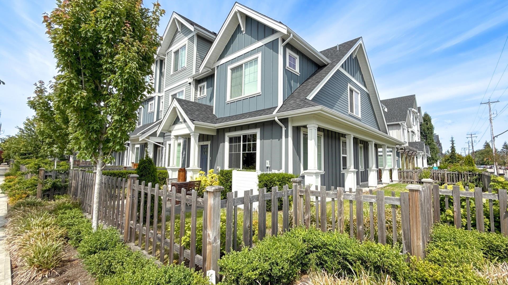 4 7780 BRIDGE STREET, R3081575, BC,