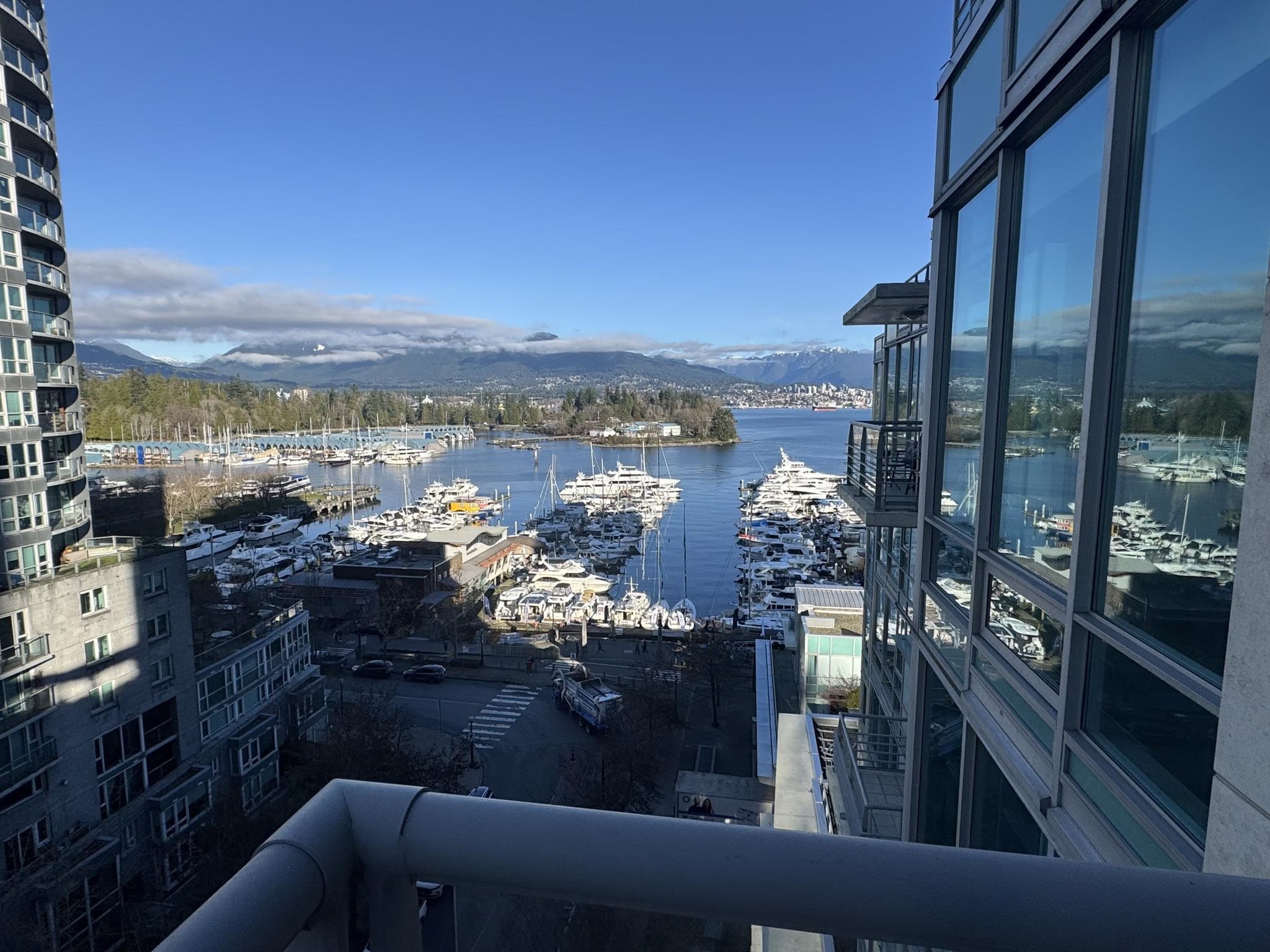 1007 590 NICOLA STREET, R3081603, BC,