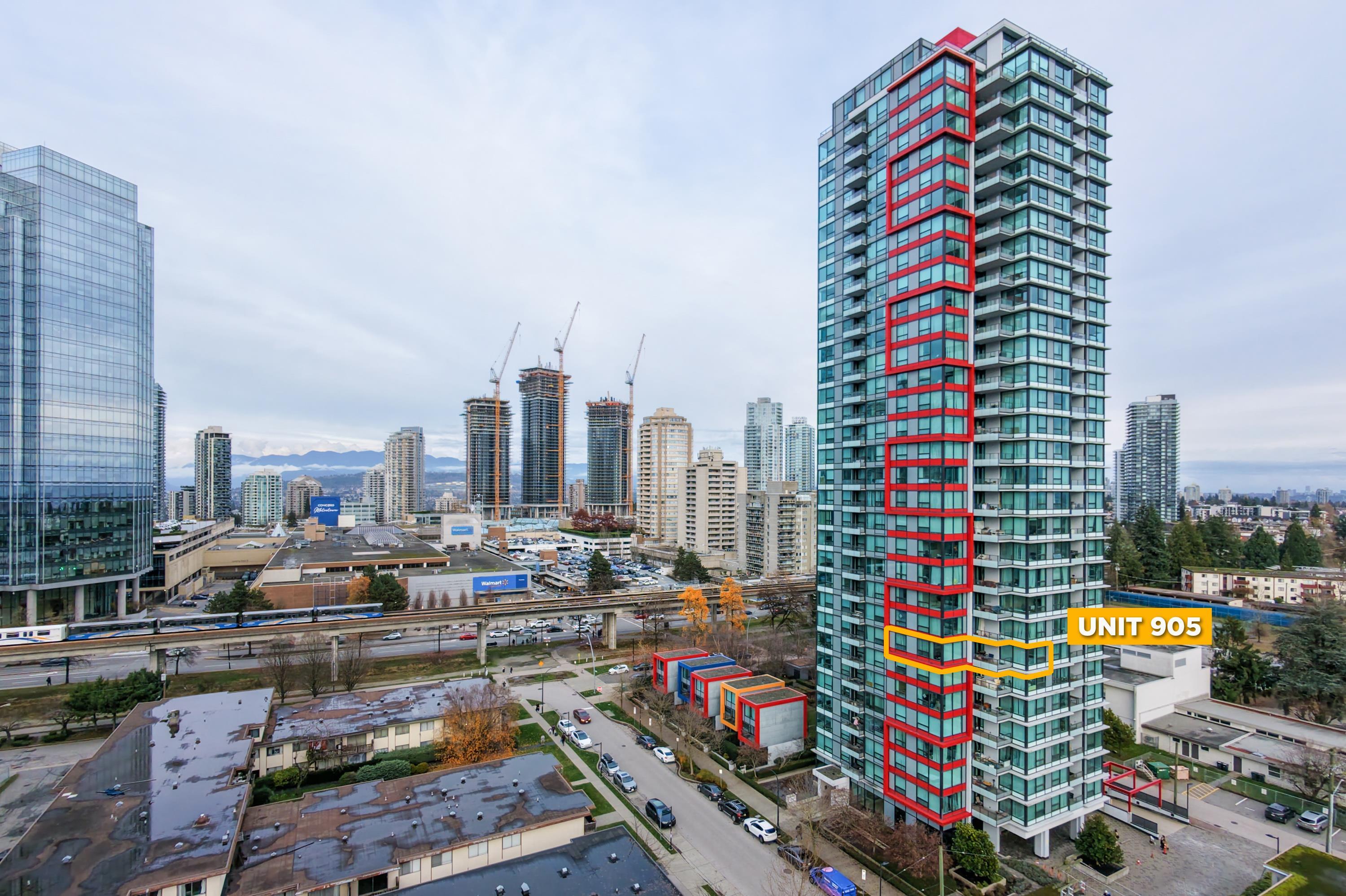 905 6658 DOW AVENUE, R3081606, BC,