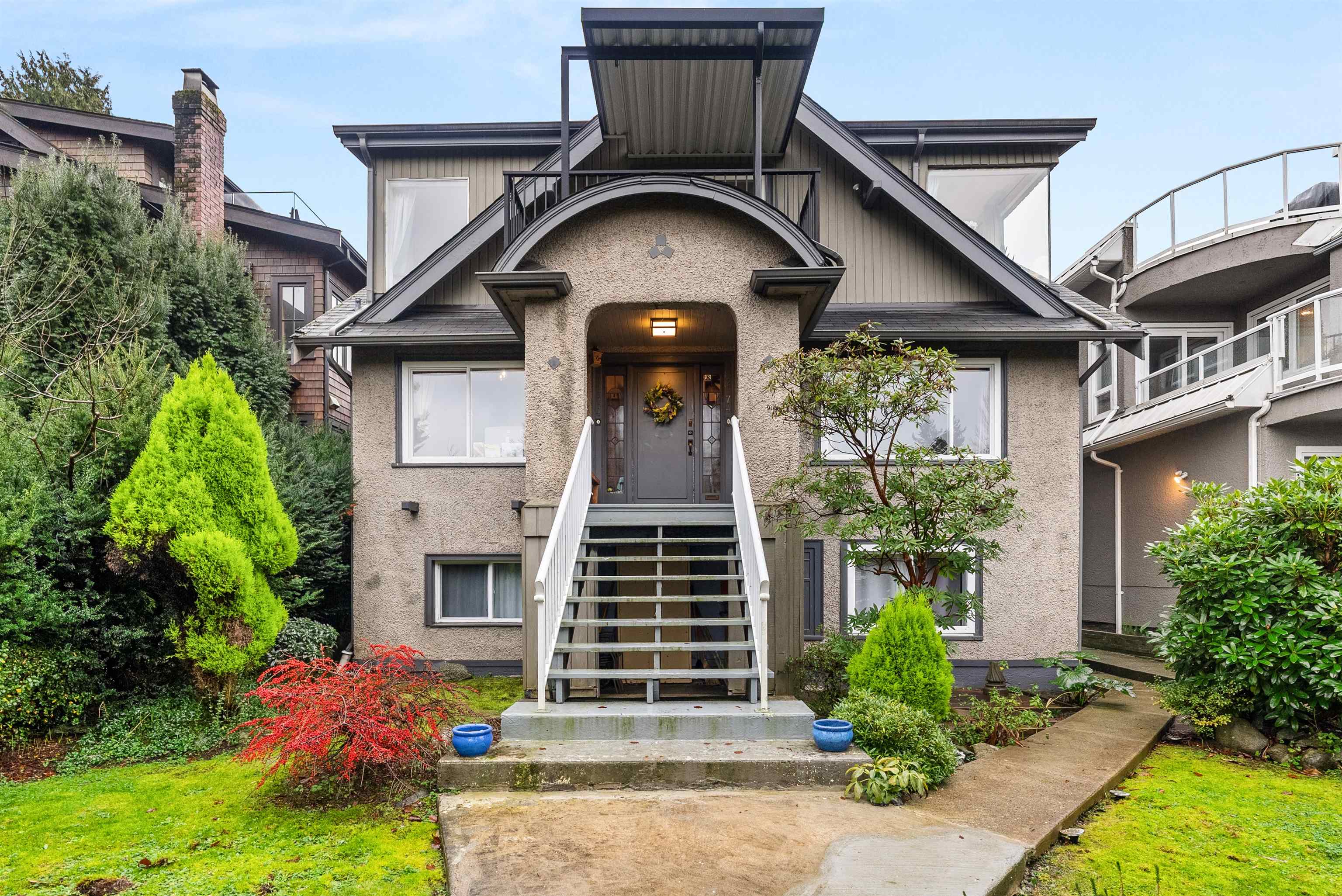 2574 CORNWALL AVENUE, Vancouver BC V6K 1C2, R3081629, BC,