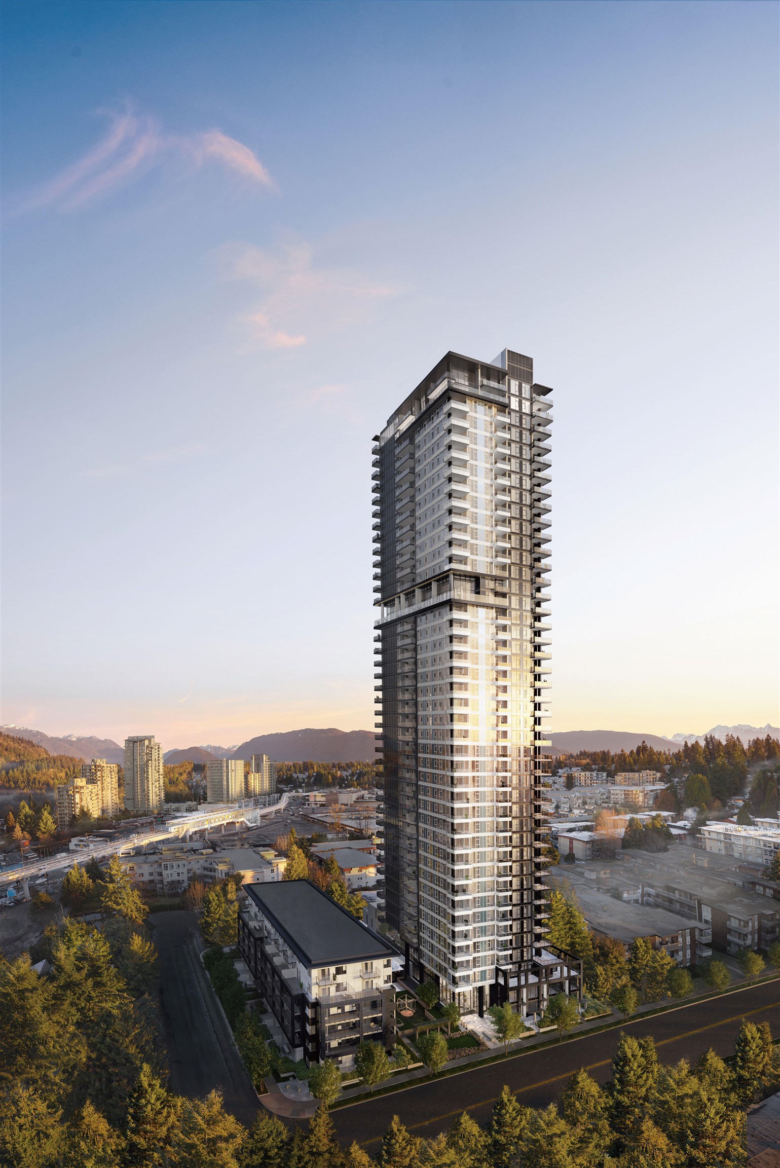 2704 537 COTTONWOOD AVENUE, R3081652, BC,