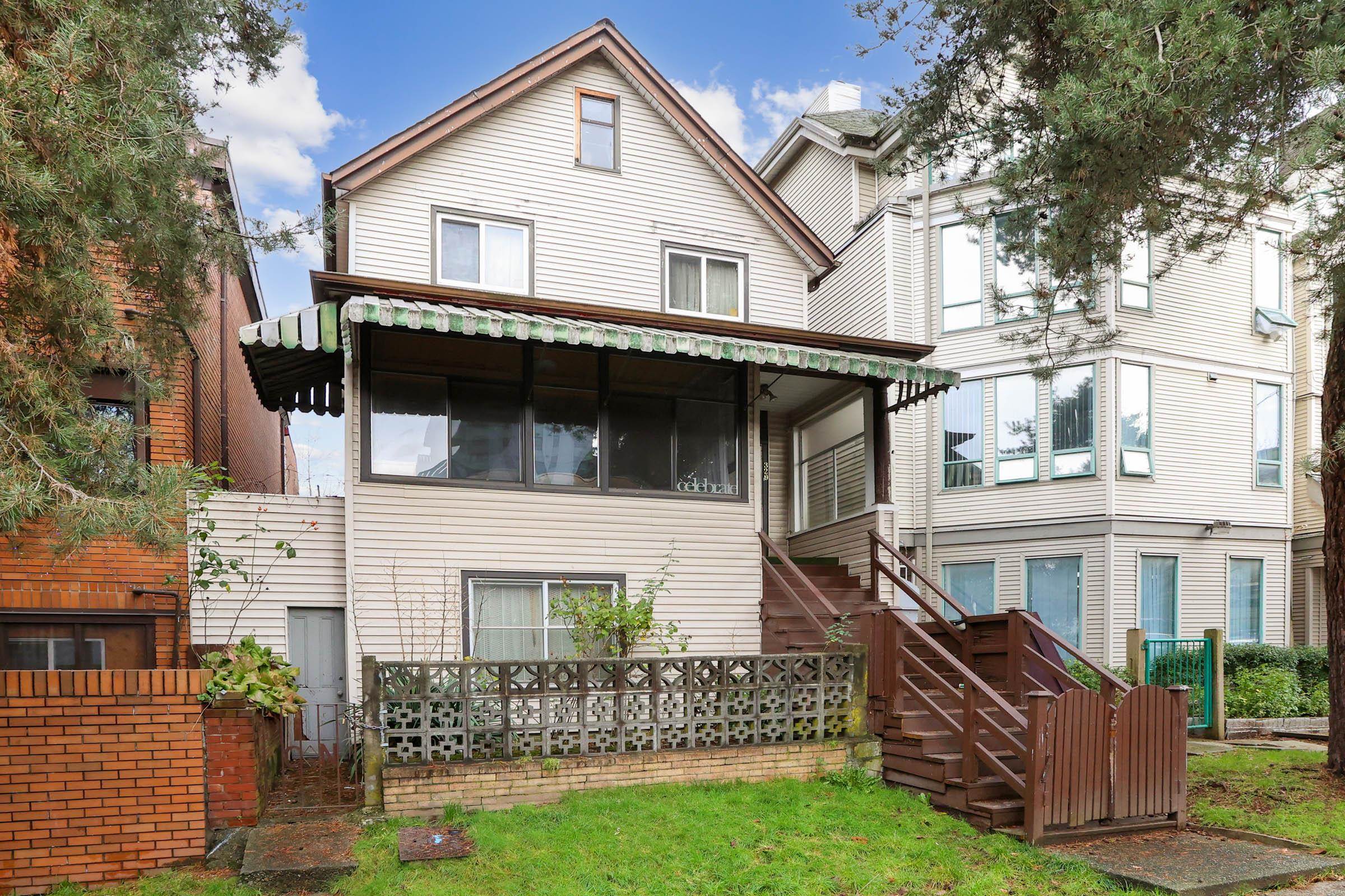 329 E PENDER STREET, Vancouver BC V6A 1V1, R3081663, BC,