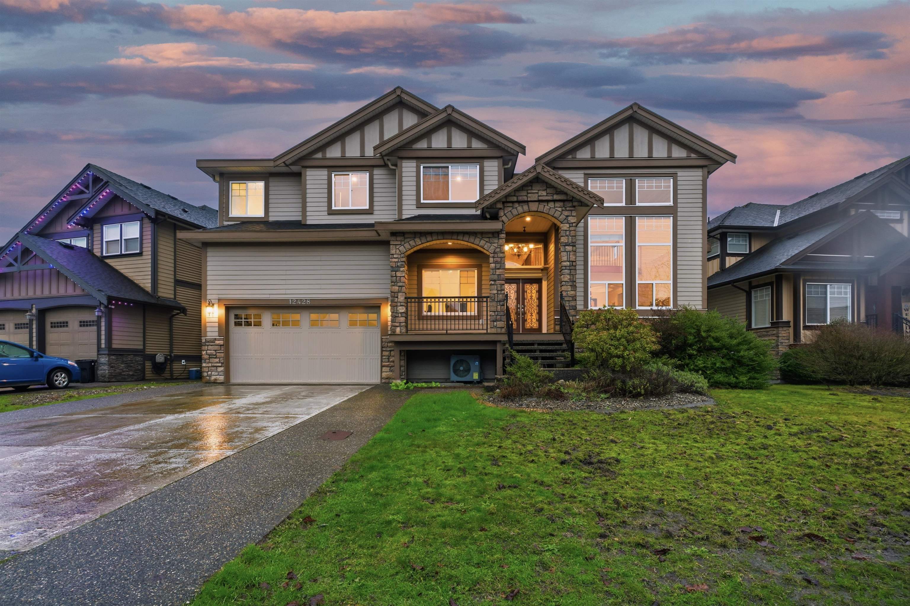 12428 201 STREET, Maple Ridge BC V2X 4L4, R3081731, BC,