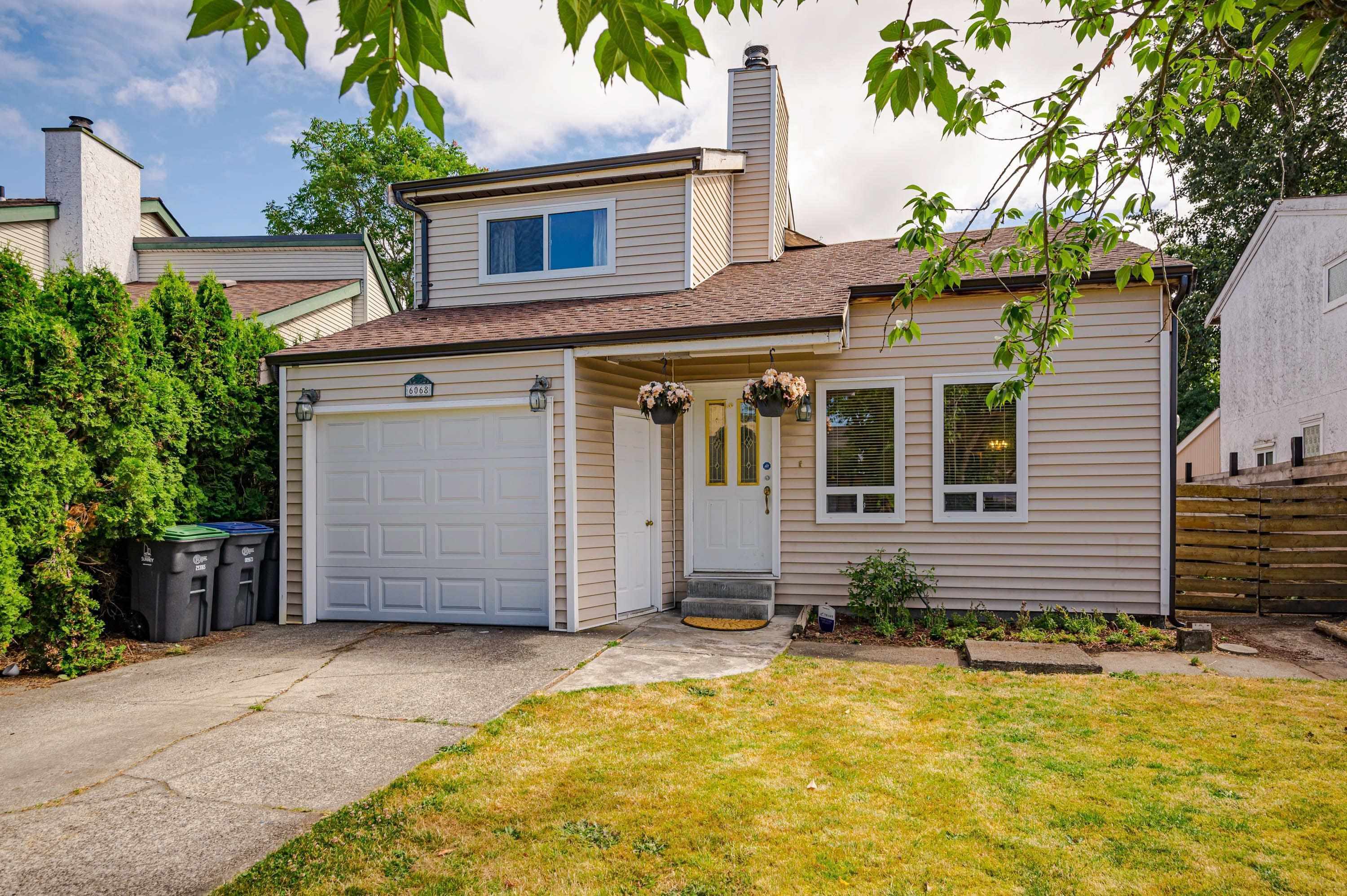 6068 BROOKS CRESCENT, Surrey BC V3S 7L1, R3081747, BC,