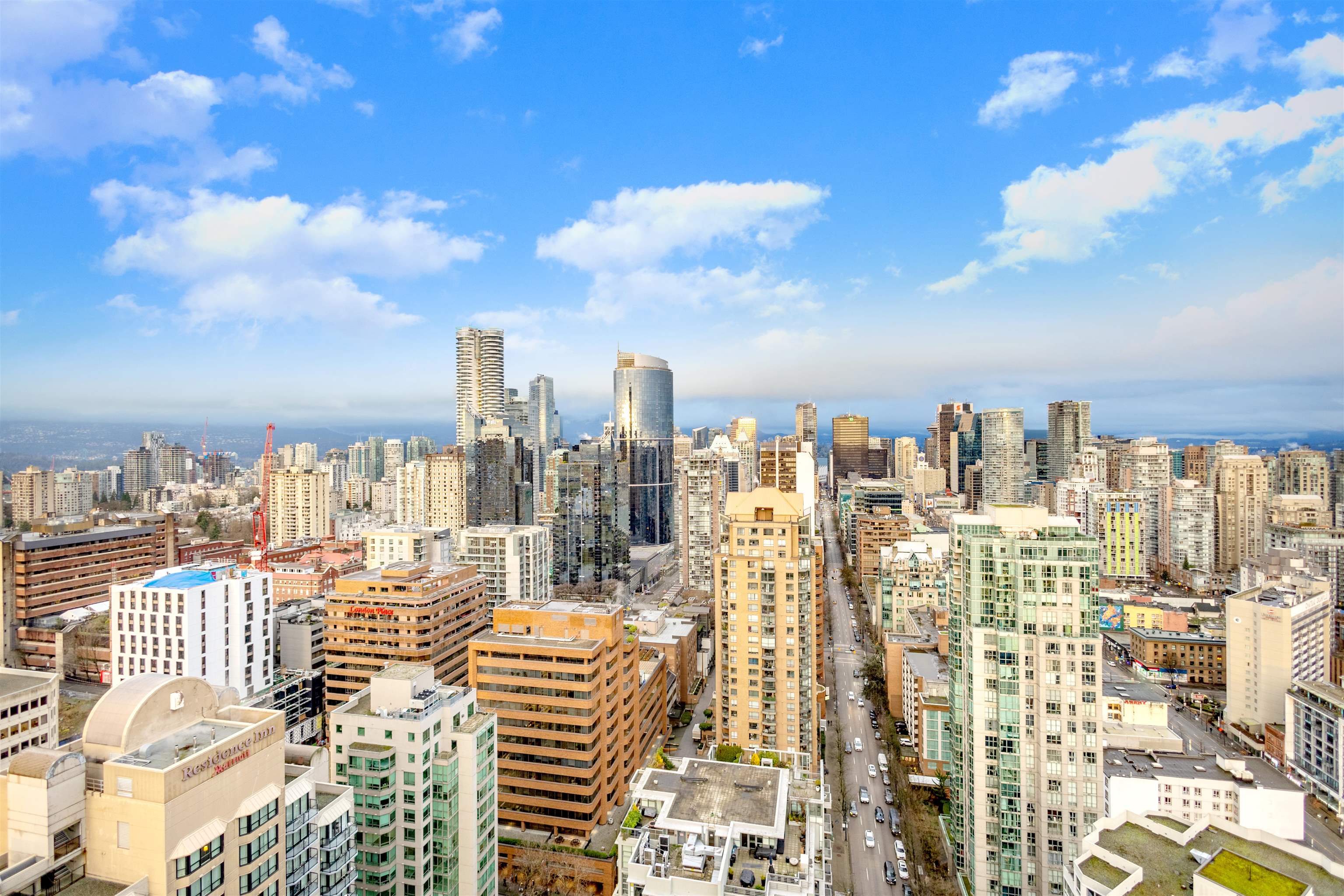 3704 1283 HOWE STREET, R3081755, BC,