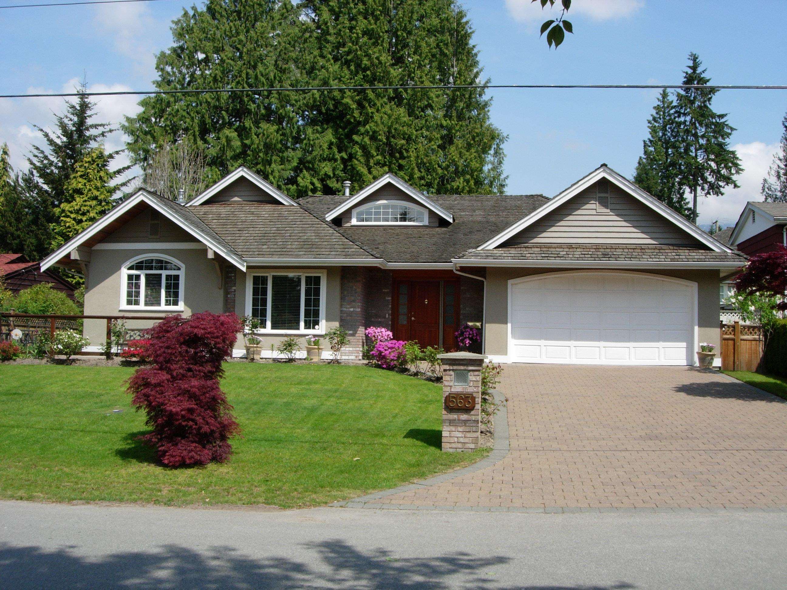 563 ESQUIMALT AVENUE, West Vancouver BC V7T 1J3, R3081768, BC,