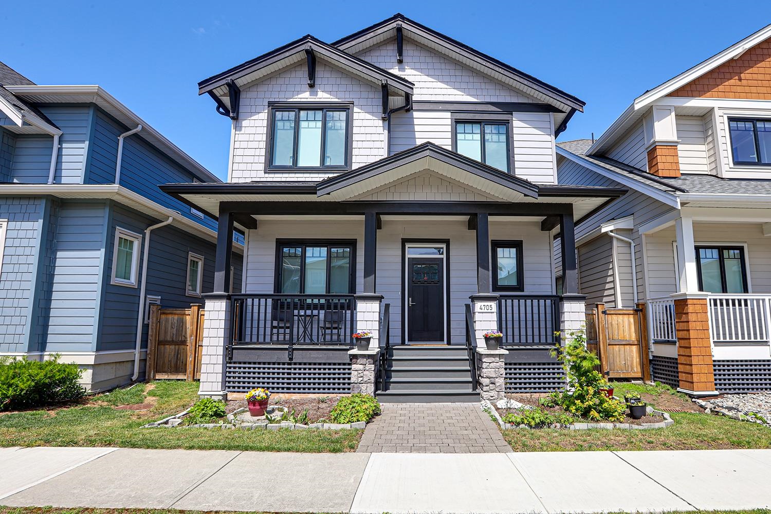 4705 HAZELNUT WAY, Tsawwassen BC V4M 4G2, R3081824, BC,