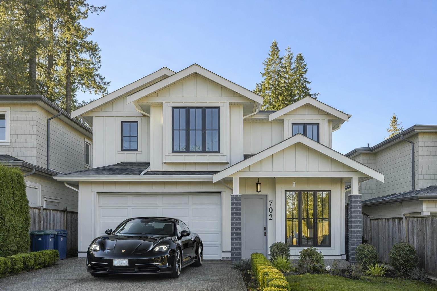 702 ROBINSON STREET, Coquitlam BC V3J 2W9, R3081841, BC,