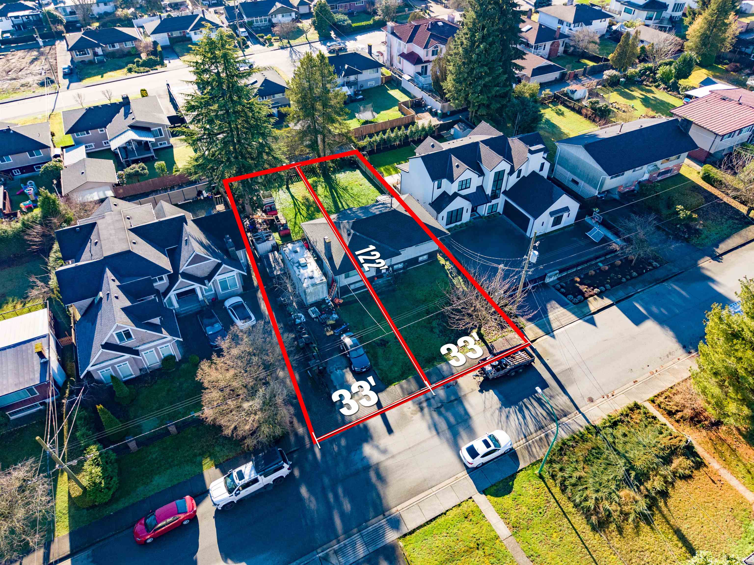 Lot 1 6370 NAPIER STREET, R3081881, BC,