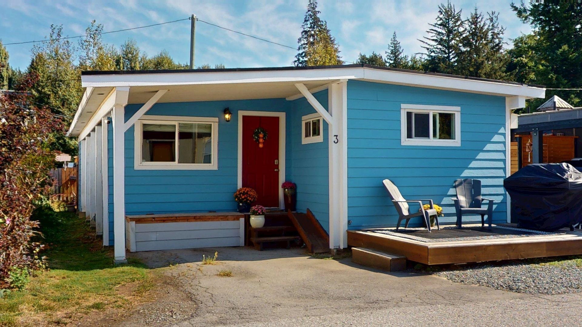 3 39768 GOVERNMENT ROAD, R3081927, BC,