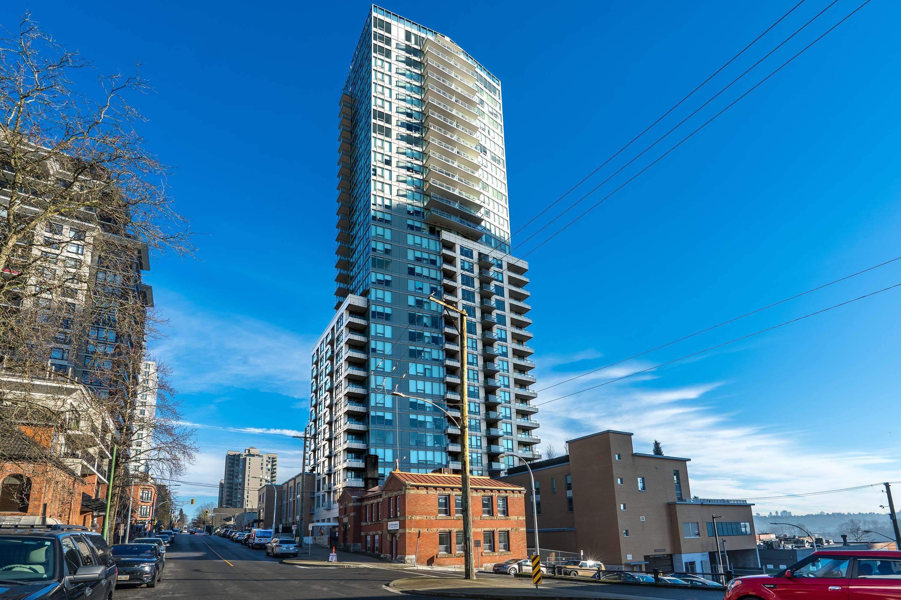 2606 618 CARNARVON STREET, R3081934, BC,