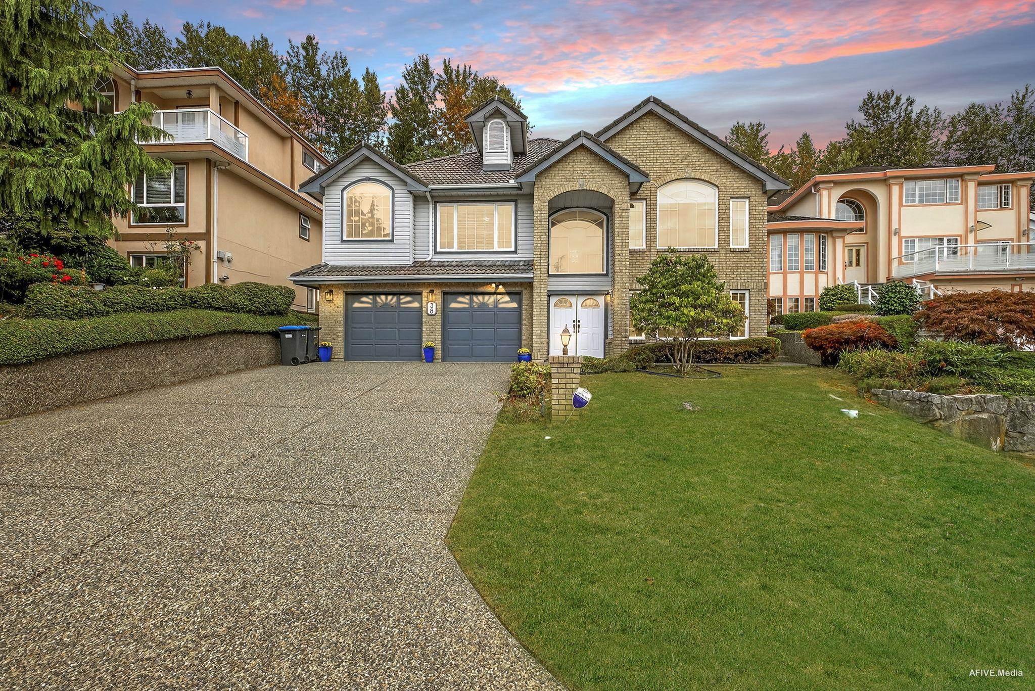 38 TIMBERCREST DRIVE, Port Moody BC V3H 4T7, R3081965, BC,
