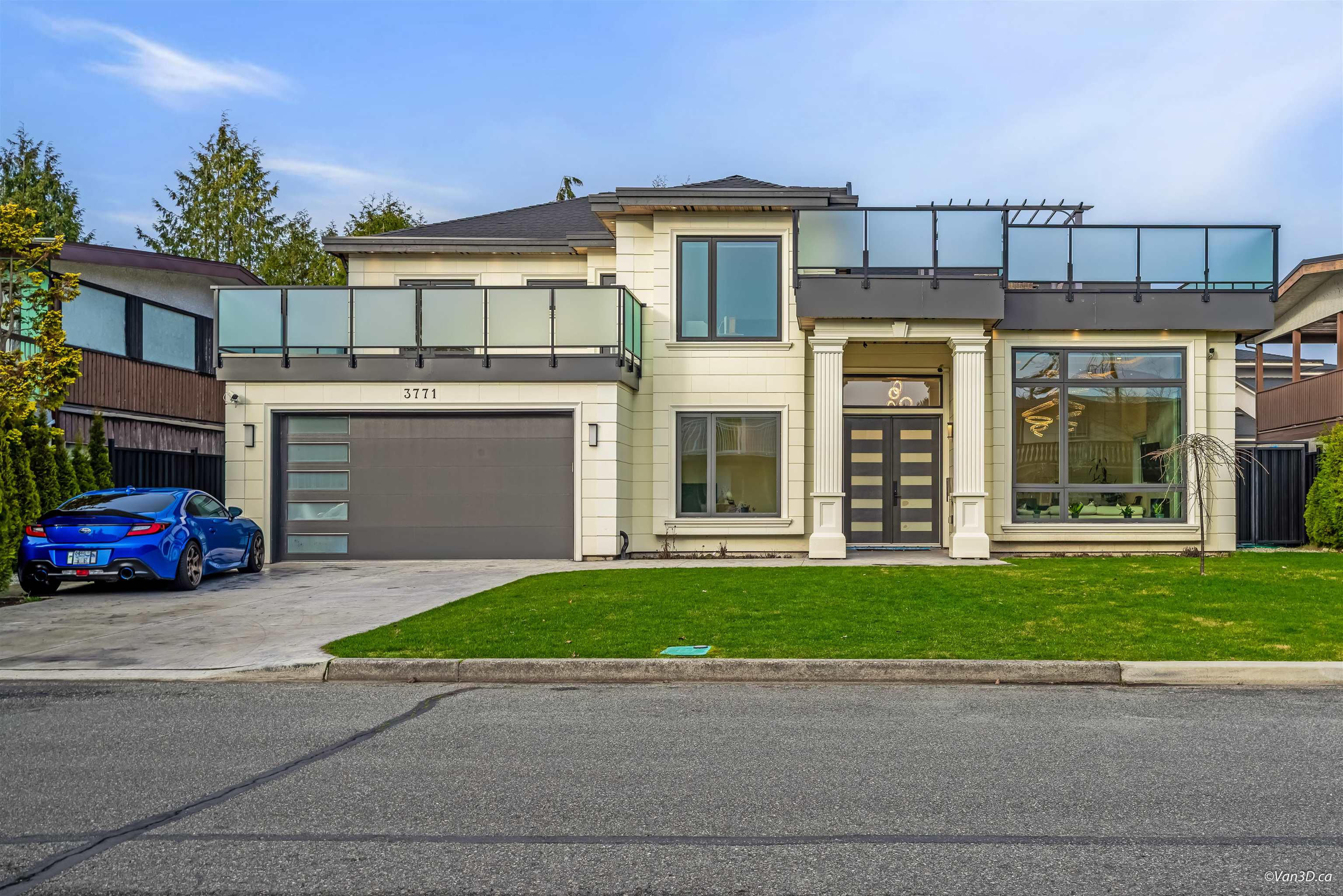 3771 BOWEN DRIVE, Richmond BC V7C 4C9, R3081993, BC,