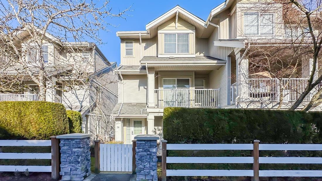 38 6568 193B STREET, R3082033, BC,