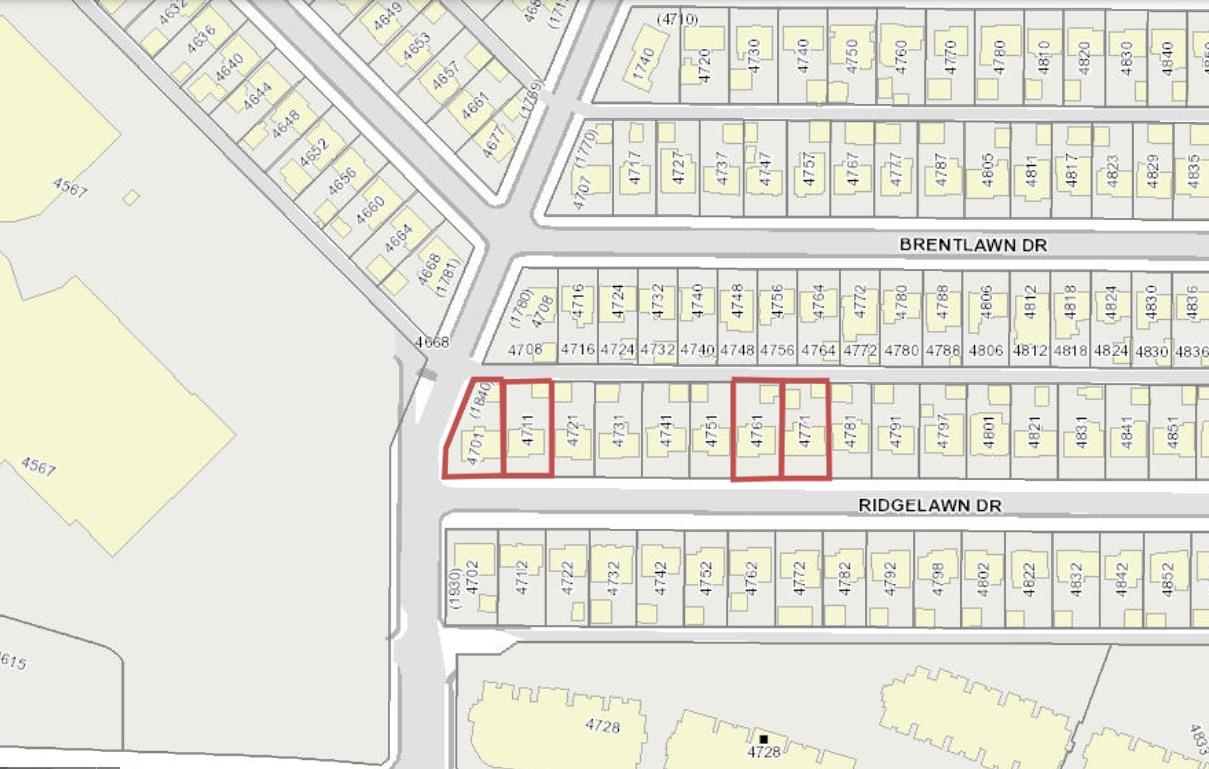 4771 RIDGELAWN DRIVE, Burnaby BC V5C 3Y1, R3082038, BC,