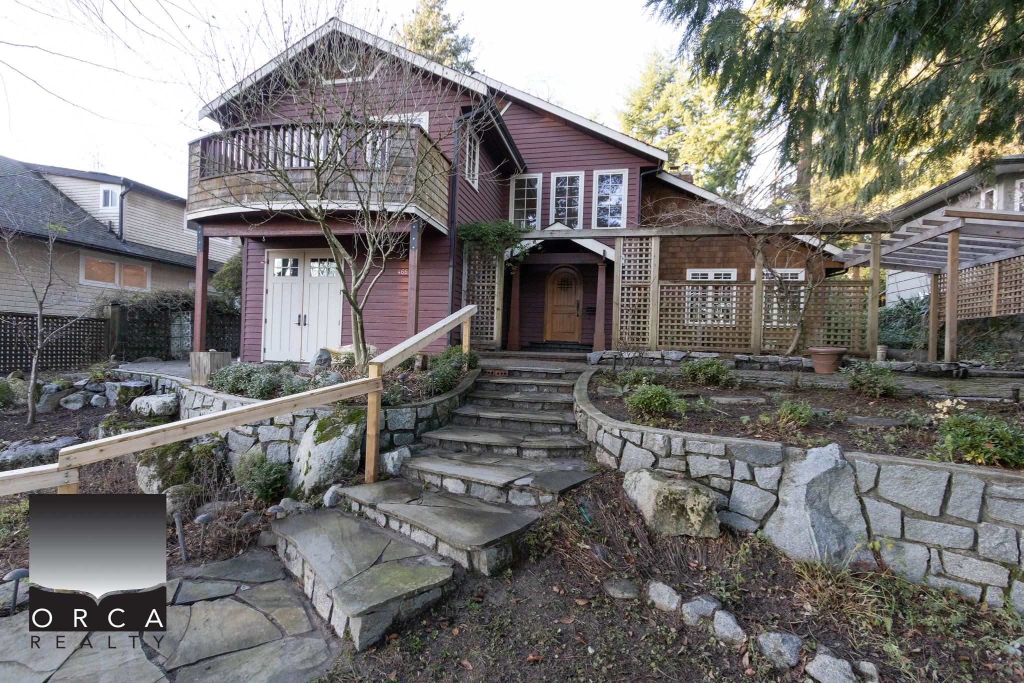 466 BRAND STREET, North Vancouver BC V7N 1G1, R3082046, BC,