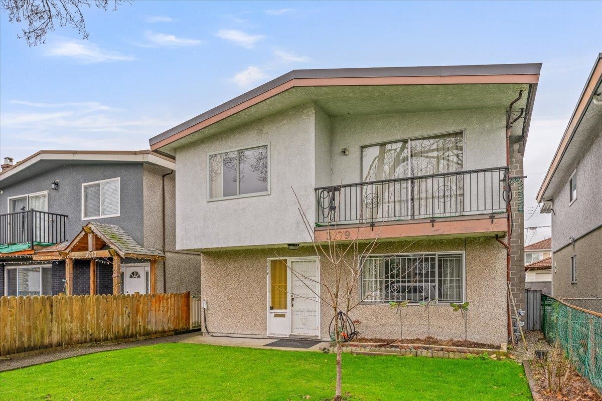 3279 PARKER STREET, Vancouver BC V5K 2V7, R3082067, BC,