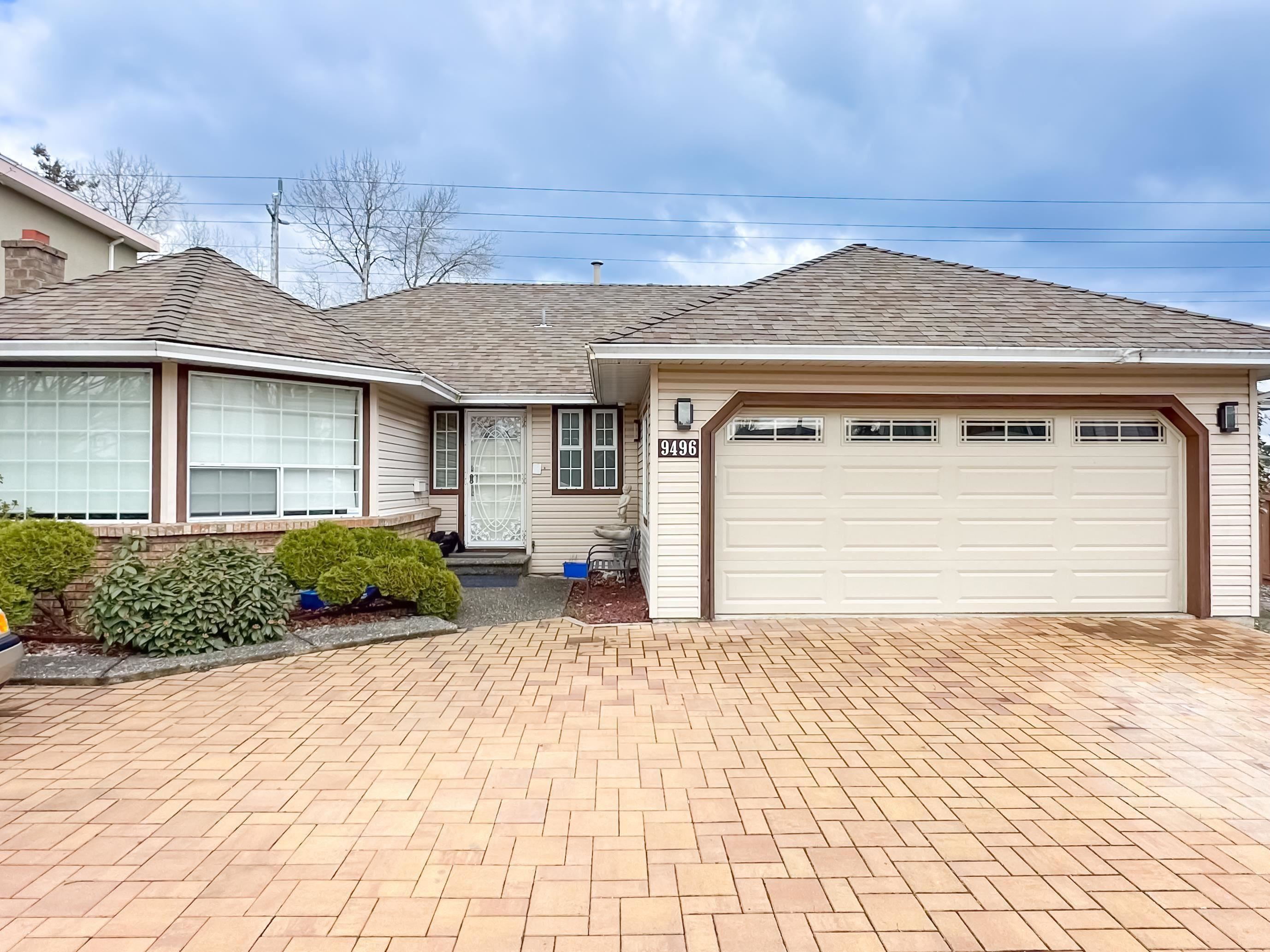 9496 160A STREET, Surrey BC V4N 2P4, R3082154, BC,