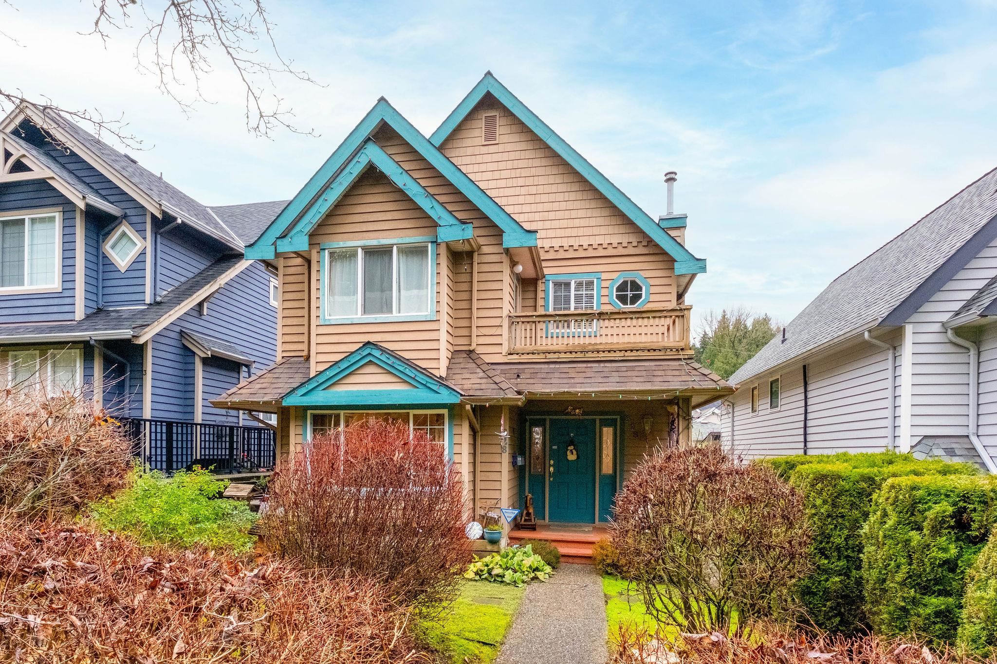 628 E 21ST STREET, North Vancouver BC V7V 4V8, R3082172, BC,