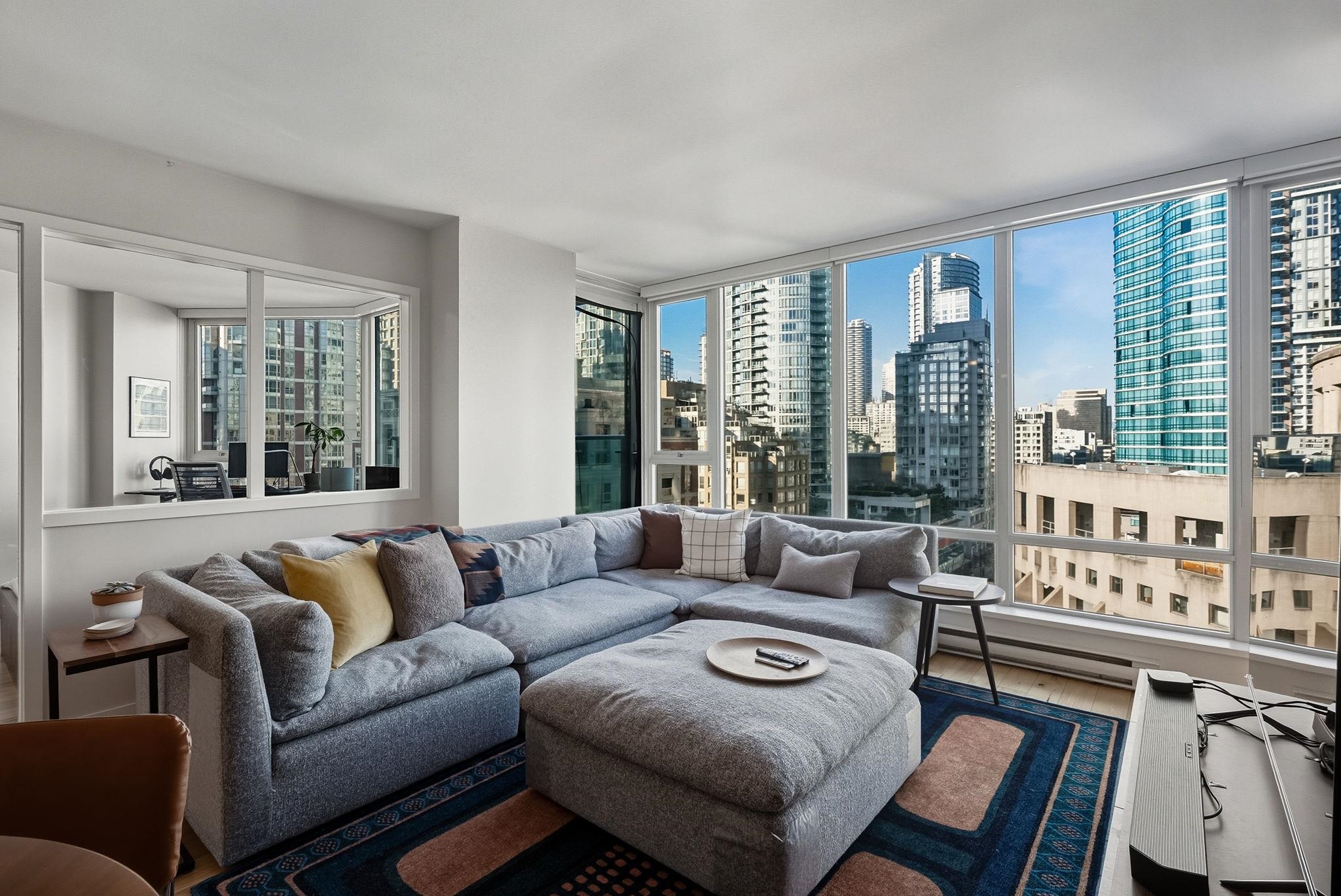 1705 788 HAMILTON STREET, R3082217, BC,