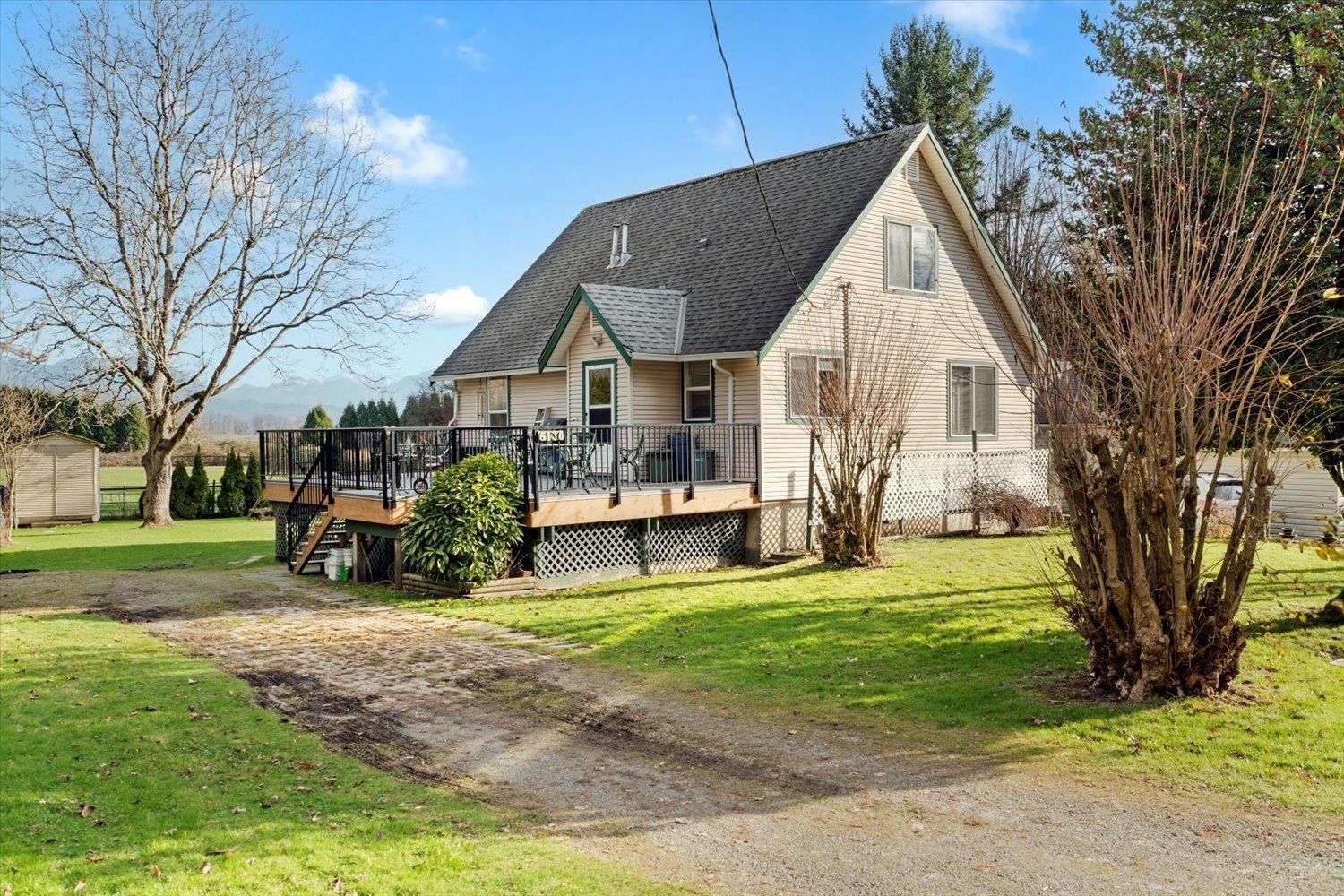 6130 INTERPROVINCIAL HIGHWAY, Abbotsford BC V3G 2P8, R3082241, BC,